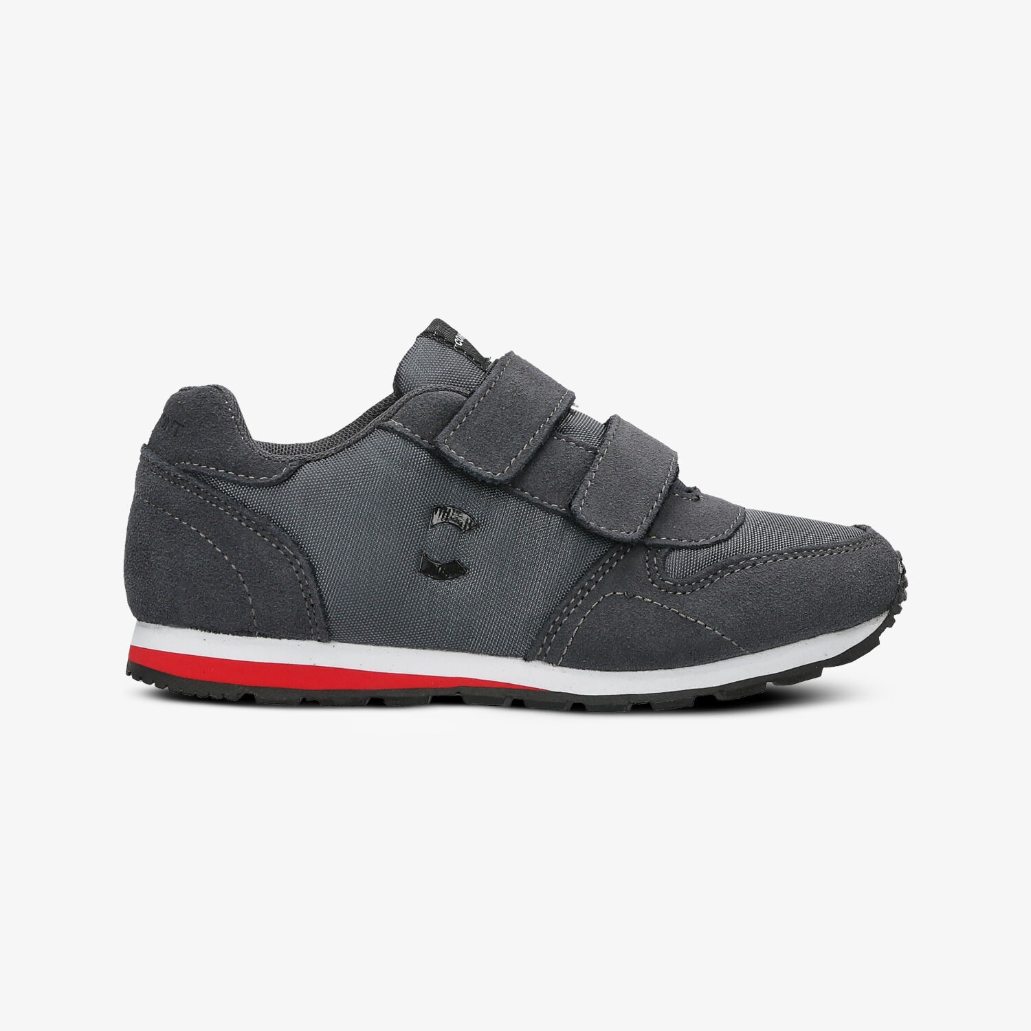 Kinder Sneaker CONFRONT RUNNING KIDS CFJKC117004 Grau