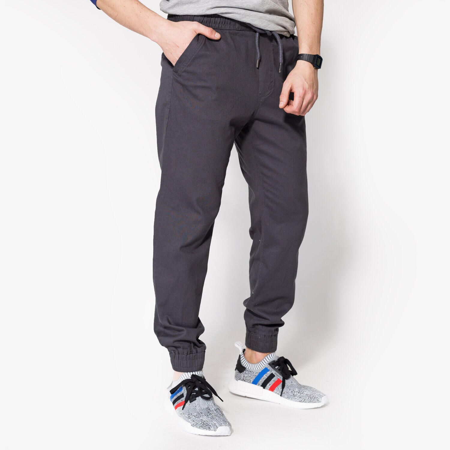Herren Hosen CONFRONT HOSE ROYD CF17SPM11001 Grau