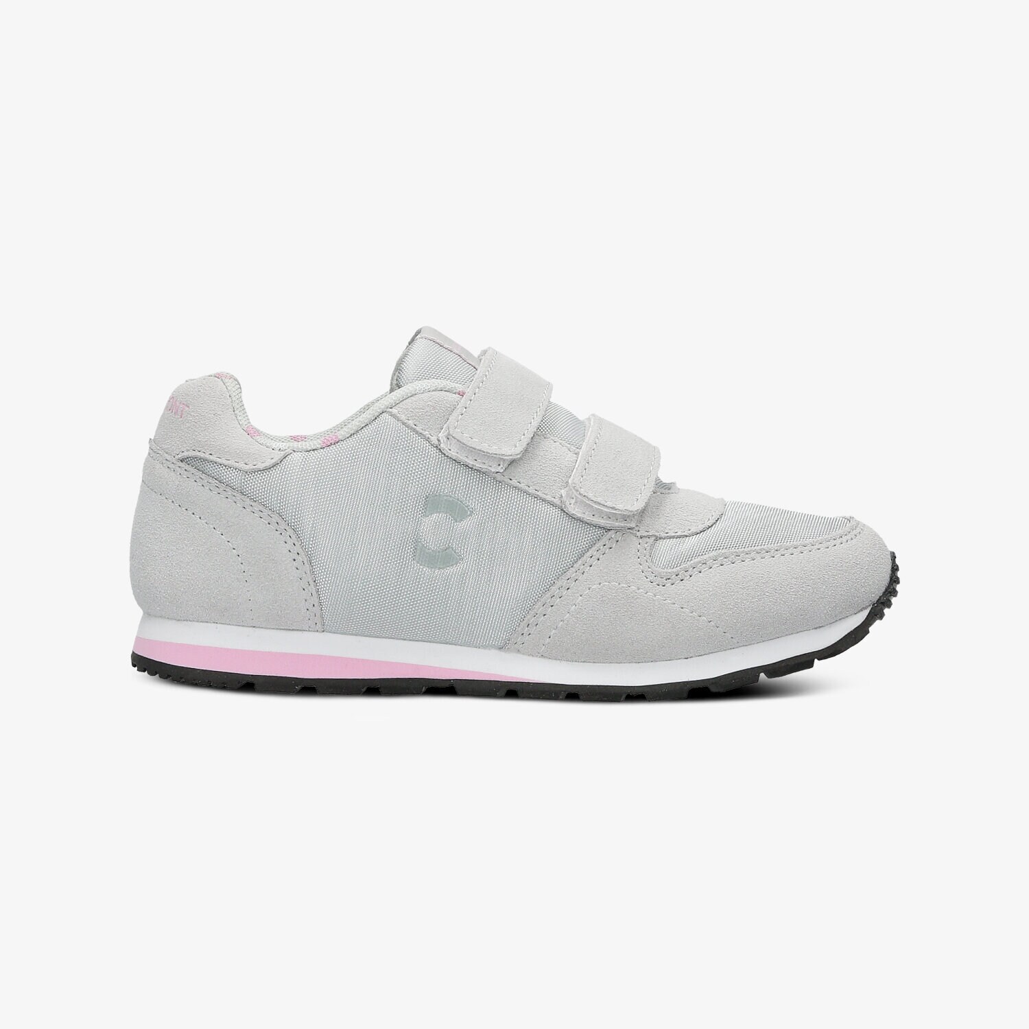 Kinder Sneaker CONFRONT RUNNING KIDS CFJKC117001 Grau