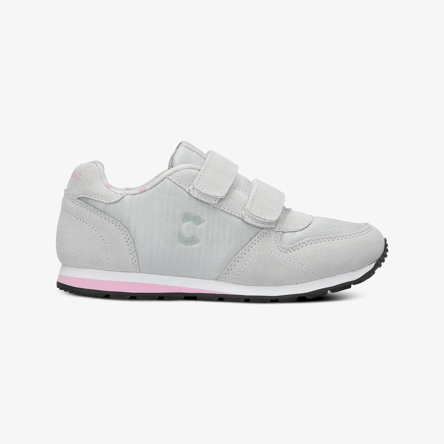 Kinder Sneaker CONFRONT RUNNING KIDS CFJKC117001 Grau