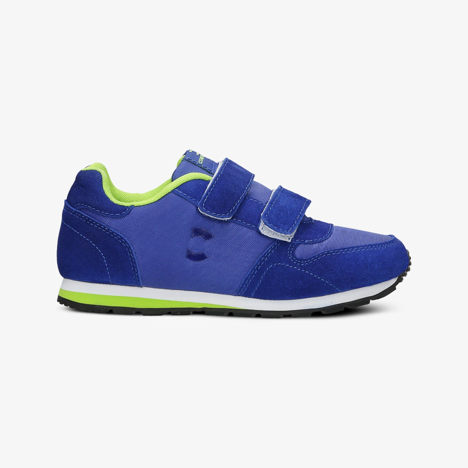 Kinder Sneaker CONFRONT RUNNING KIDS CFJKC117002 Dunkelblau