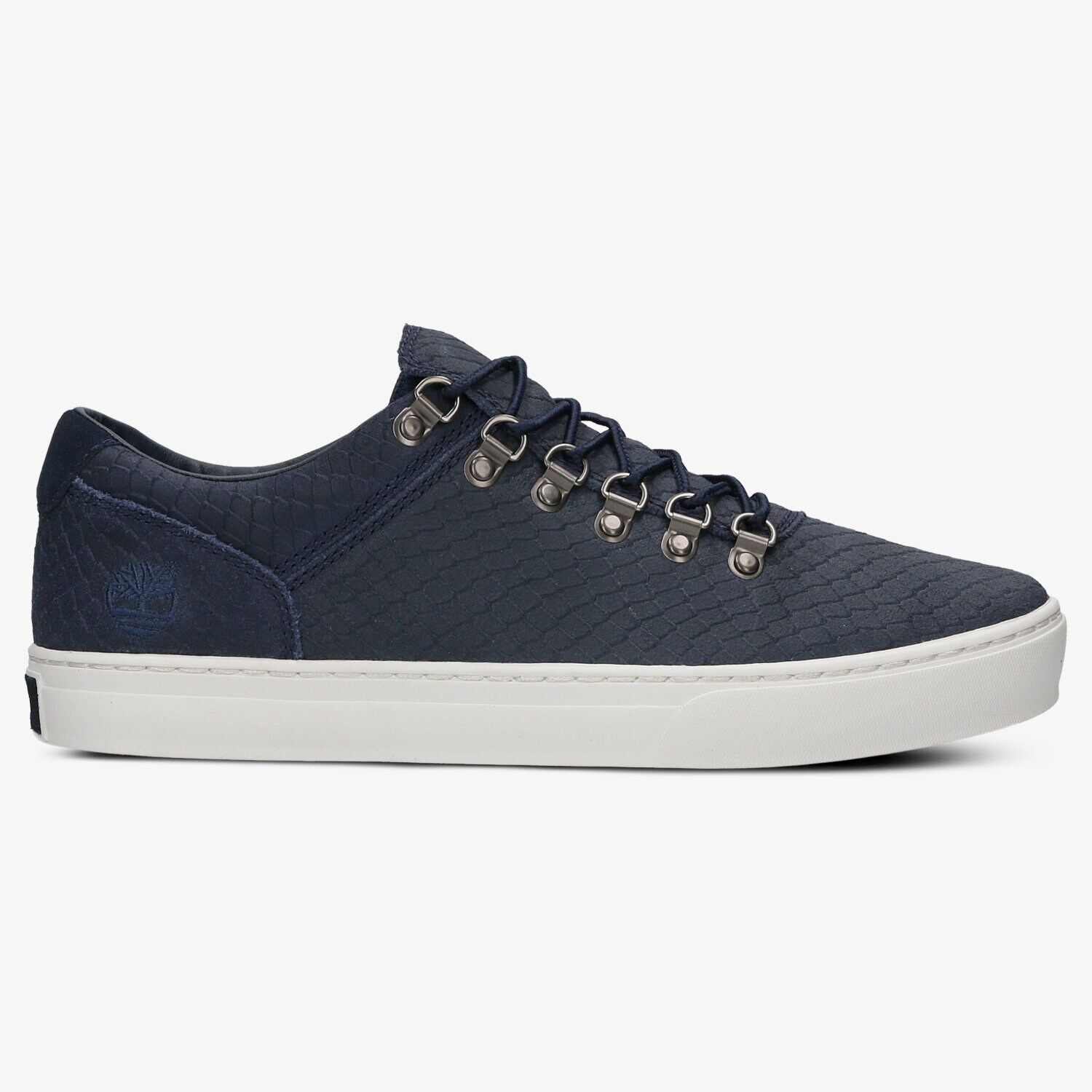 Herren Sneaker TIMBERLAND ADV 2.0 CUPSOLE ALPINE OXFORD INE OX A1GR8 Dunkelblau