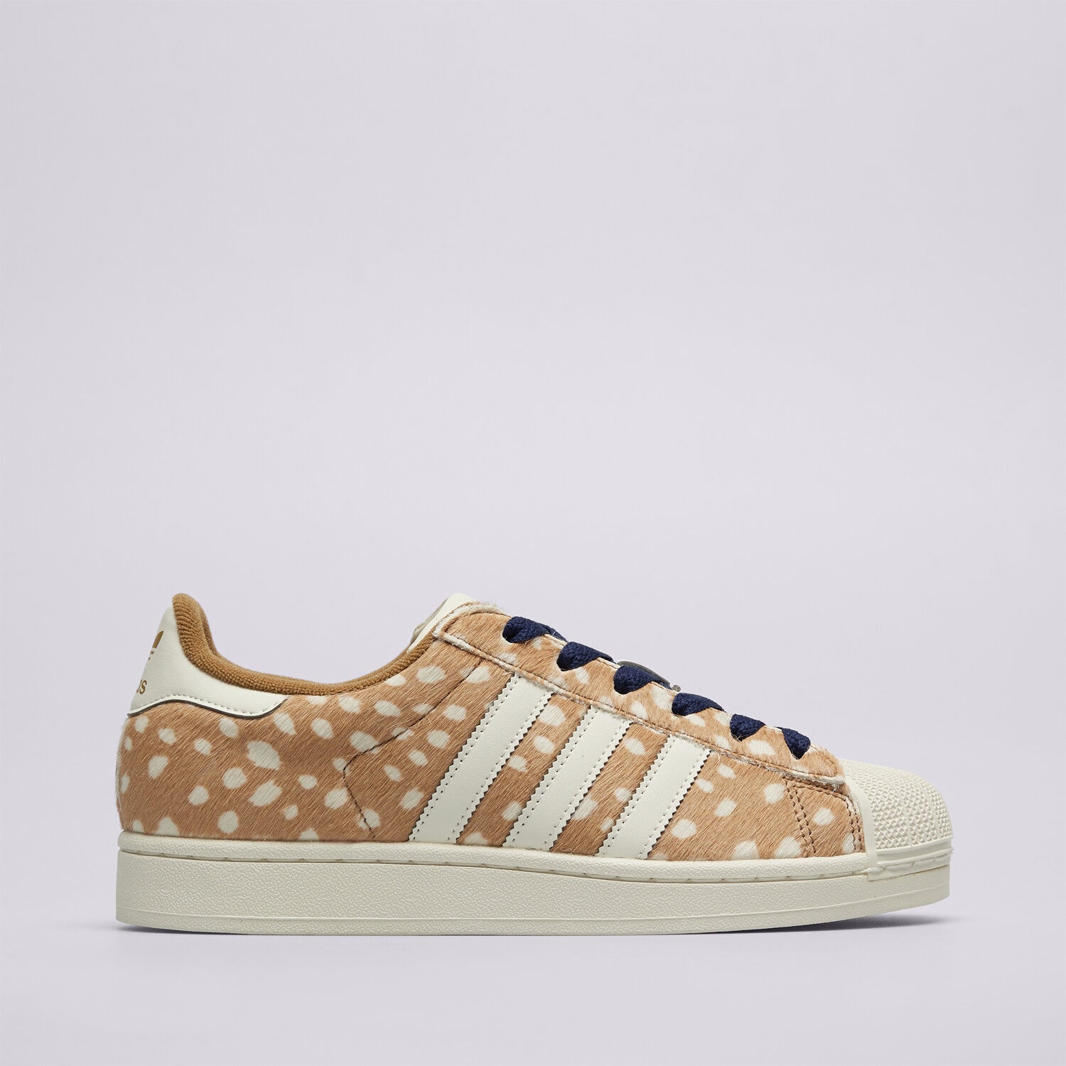 Damen Sneaker ADIDAS SUPERSTAR II W KJ4642 Beige