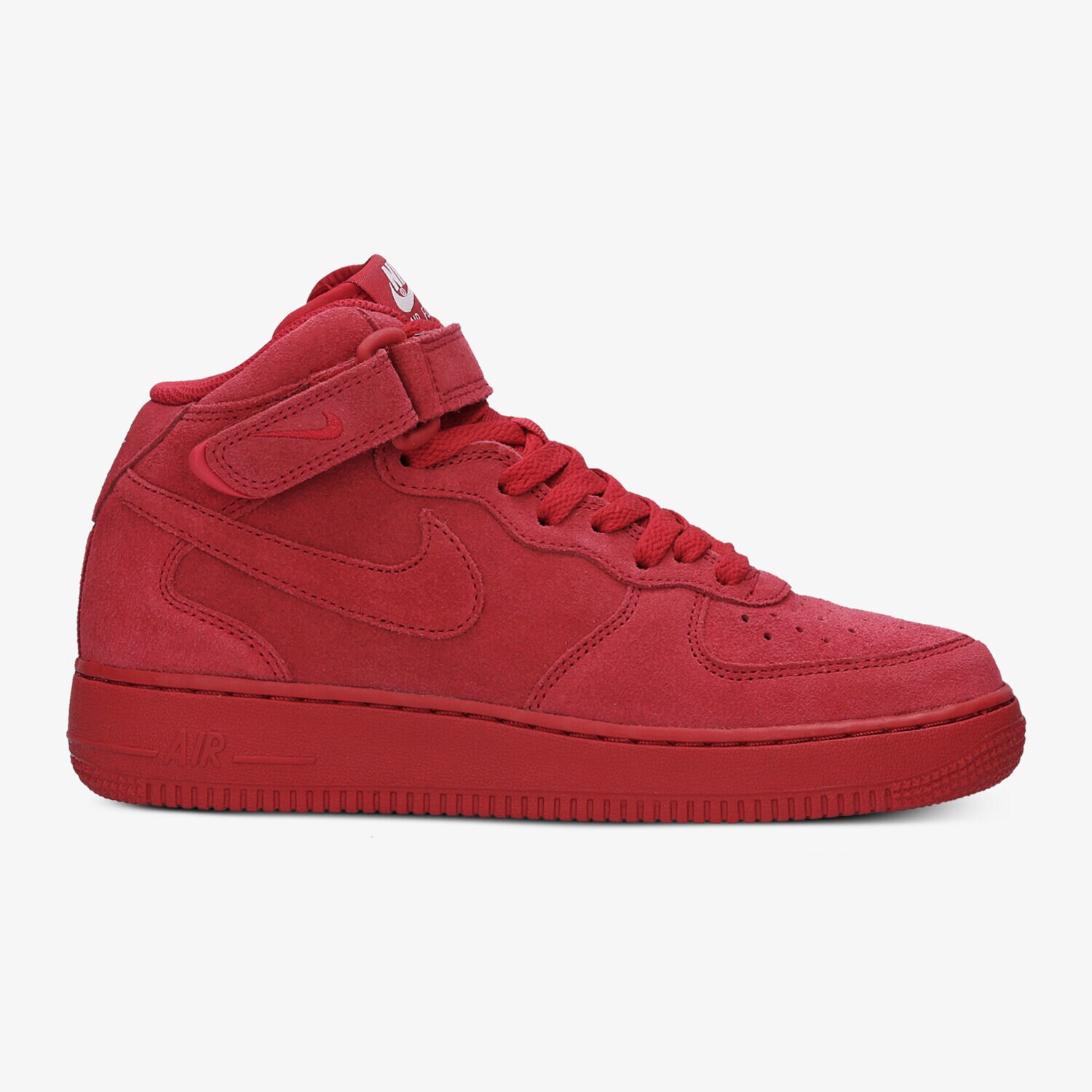 NIKE AIR FORCE 1 MID (GS)  314195603 Rot