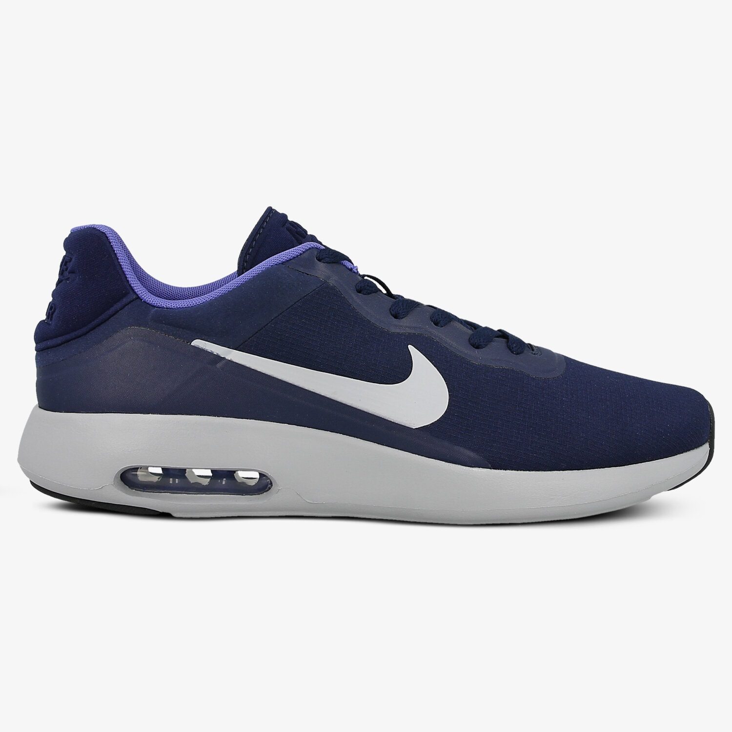 Herren Sneaker NIKE AIR MAX MODERN ESSENTIAL 844874400 Dunkelblau