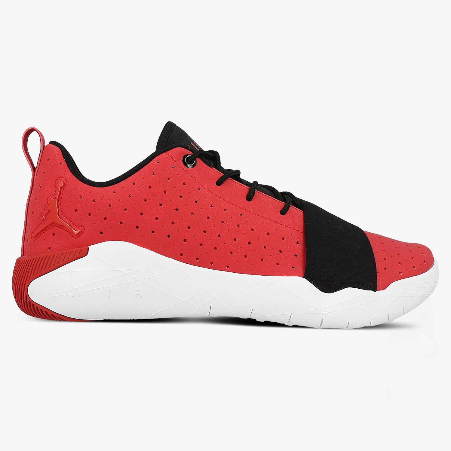 Herren Sneaker JORDAN BREAKOUT 881449601 Rot
