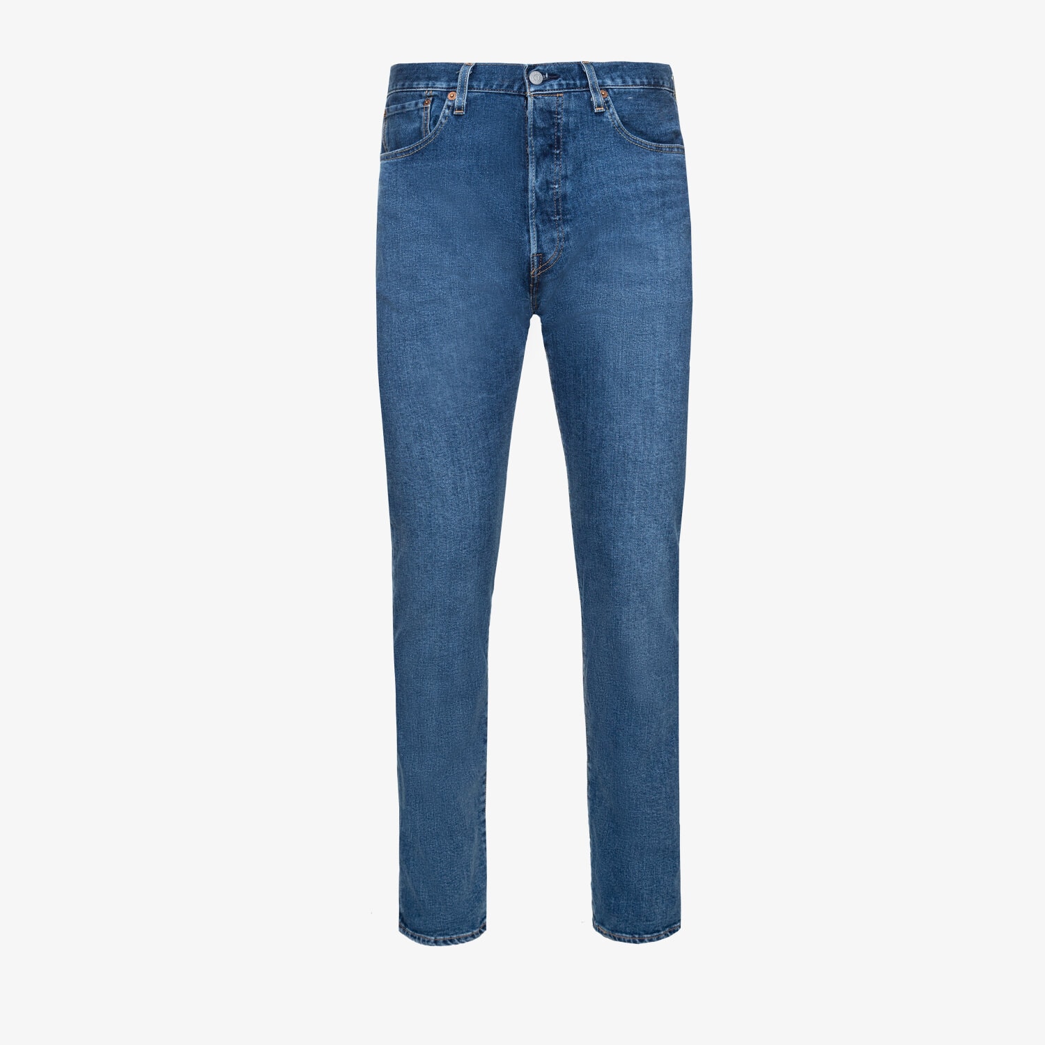 Herren Hosen LEVI'S HOSE 501 LEVI'S ORIGINAL 00501-3339 Dunkelblau