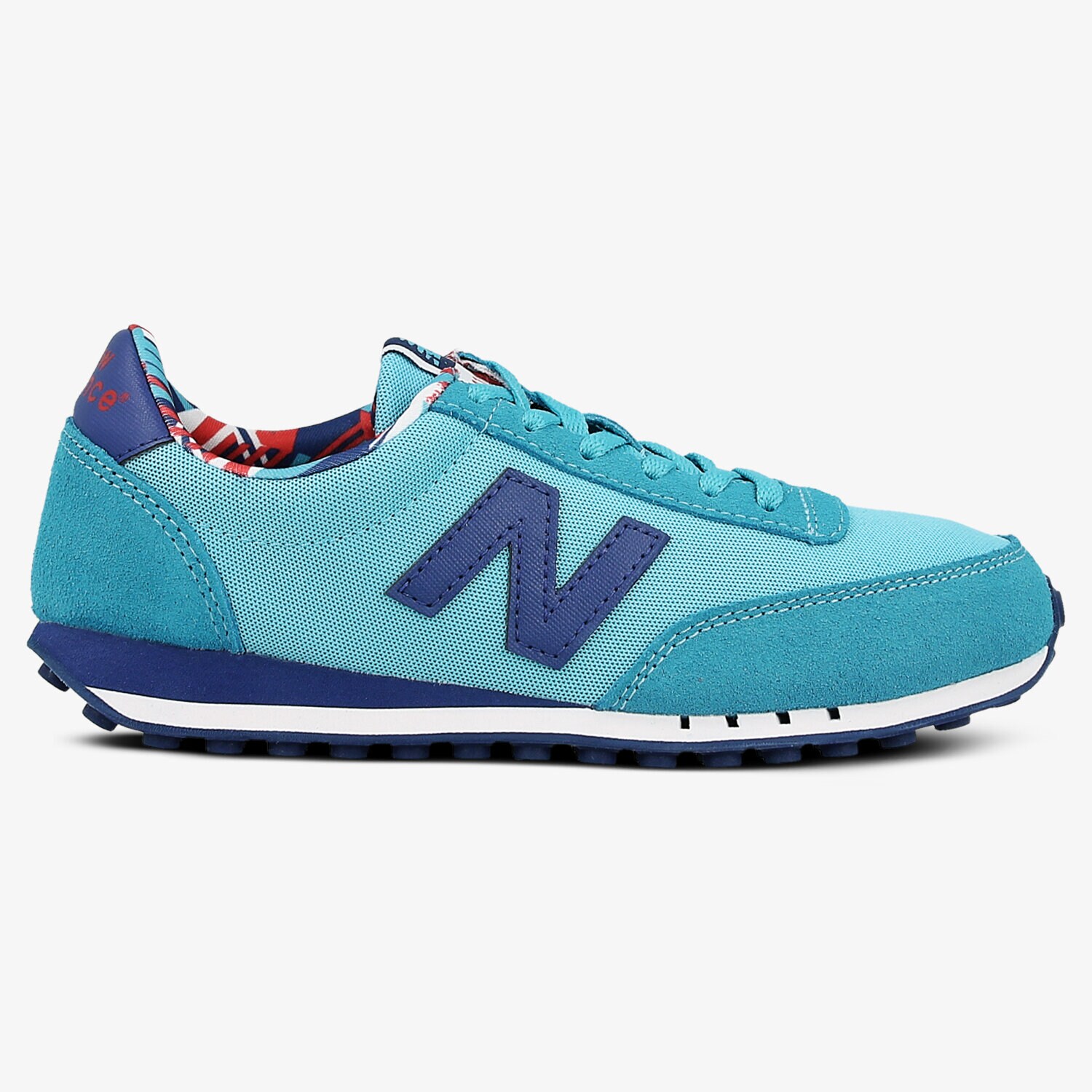 Damen Sneaker NEW BALANCE WL410CPE WL410CPE Blau
