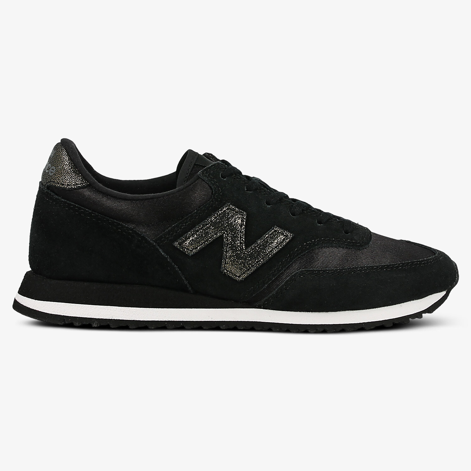 Damen Sneaker NEW BALANCE CW620FMC CW620FMC Schwarz