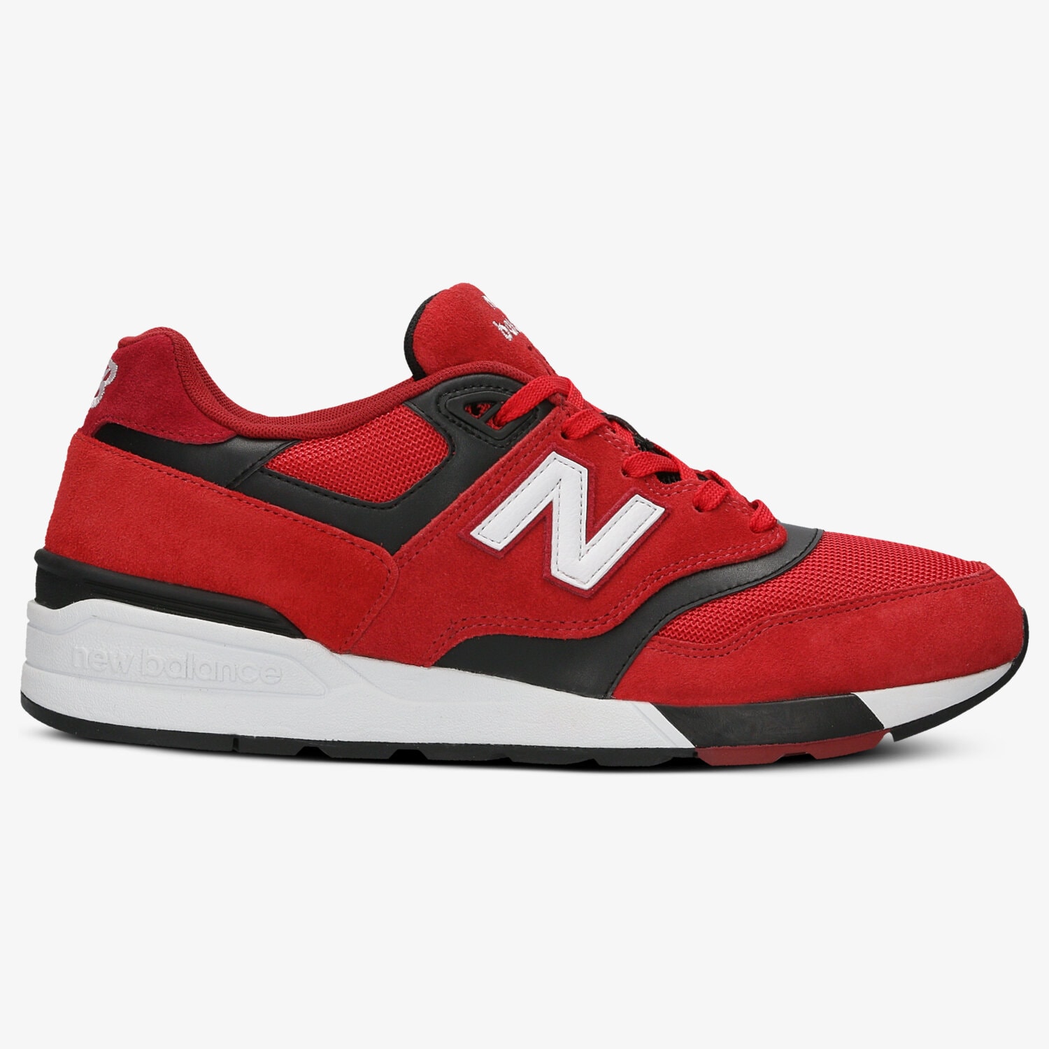 NEW BALANCE ML597GSB ML597GSB Rot