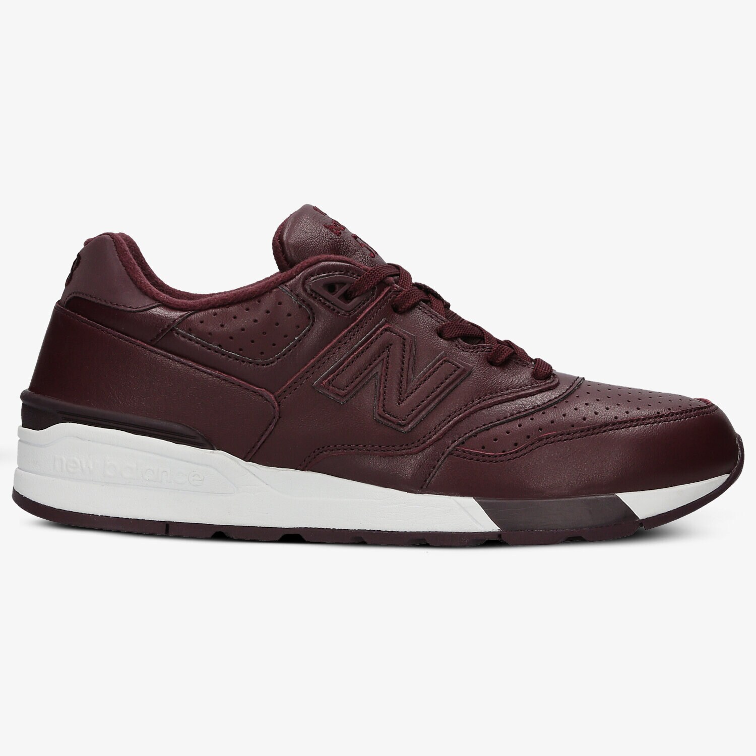 NEW BALANCE ML597BUL ML597BUL Dunkelrot