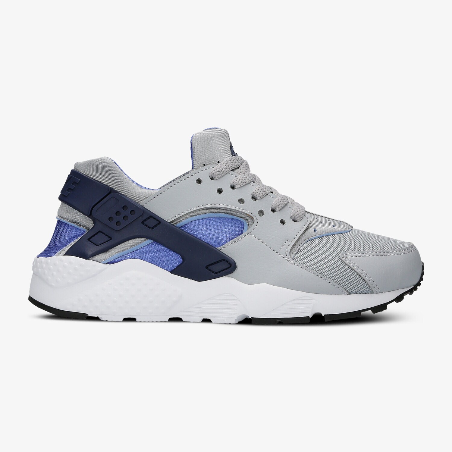 NIKE HUARACHE RUN (GS) 654275022 Grau