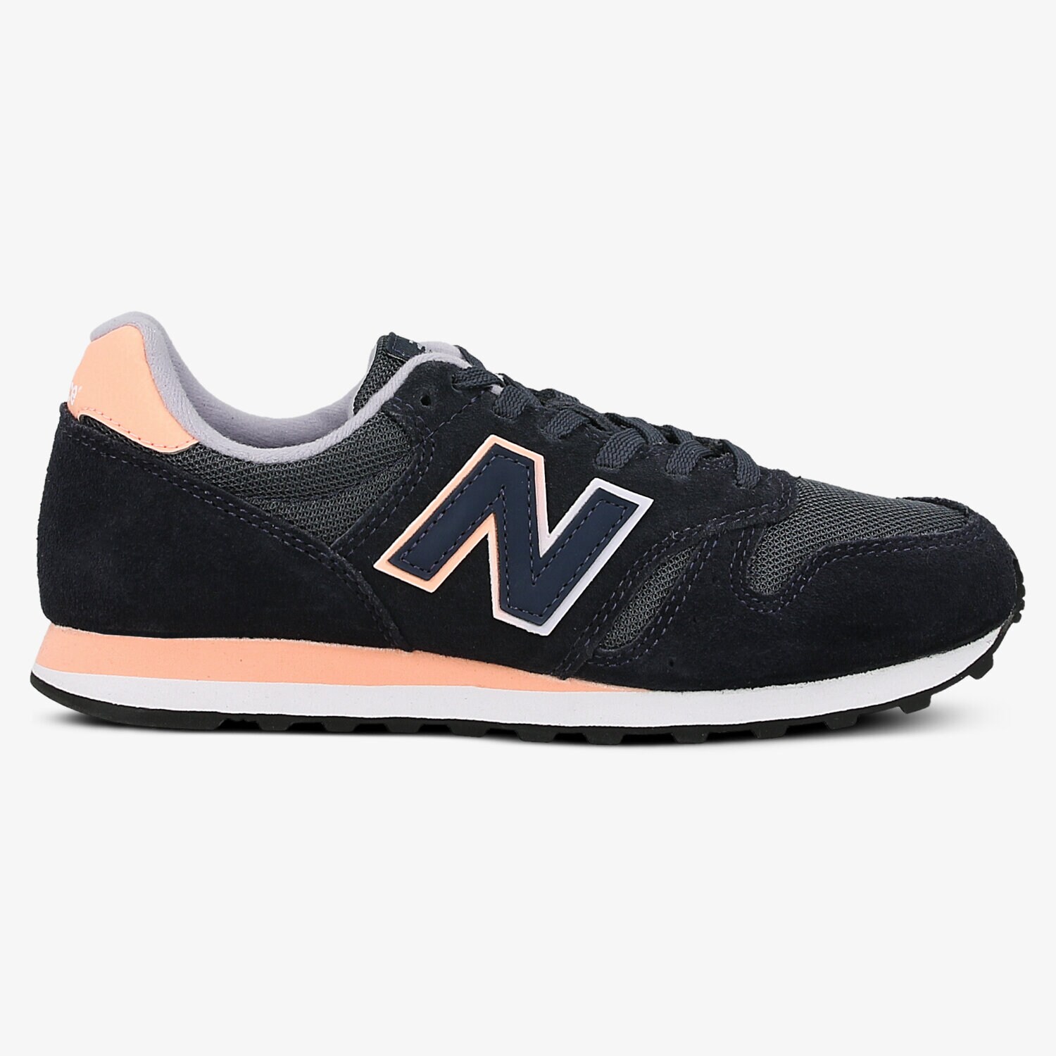 Damen Sneaker NEW BALANCE WL373GN WL373GN Dunkelblau