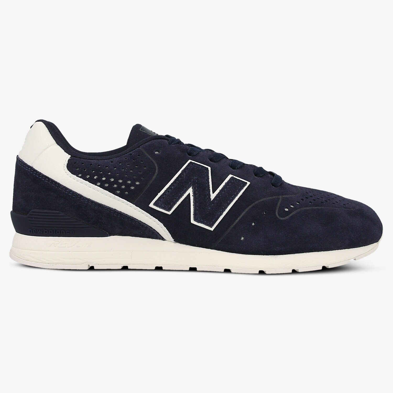 Herren Sneaker NEW BALANCE MRL996DV MRL996DV Dunkelblau
