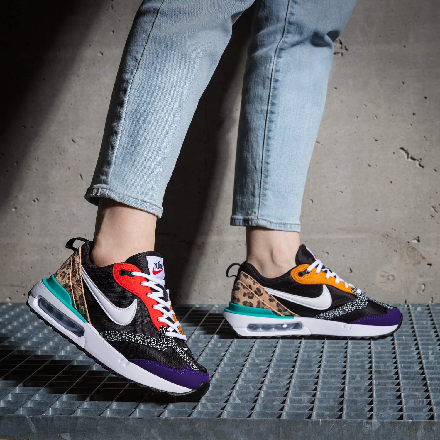 NIKE AIR MAX DAWN SE Schwarz DH5132-001 | Sizeer.de
