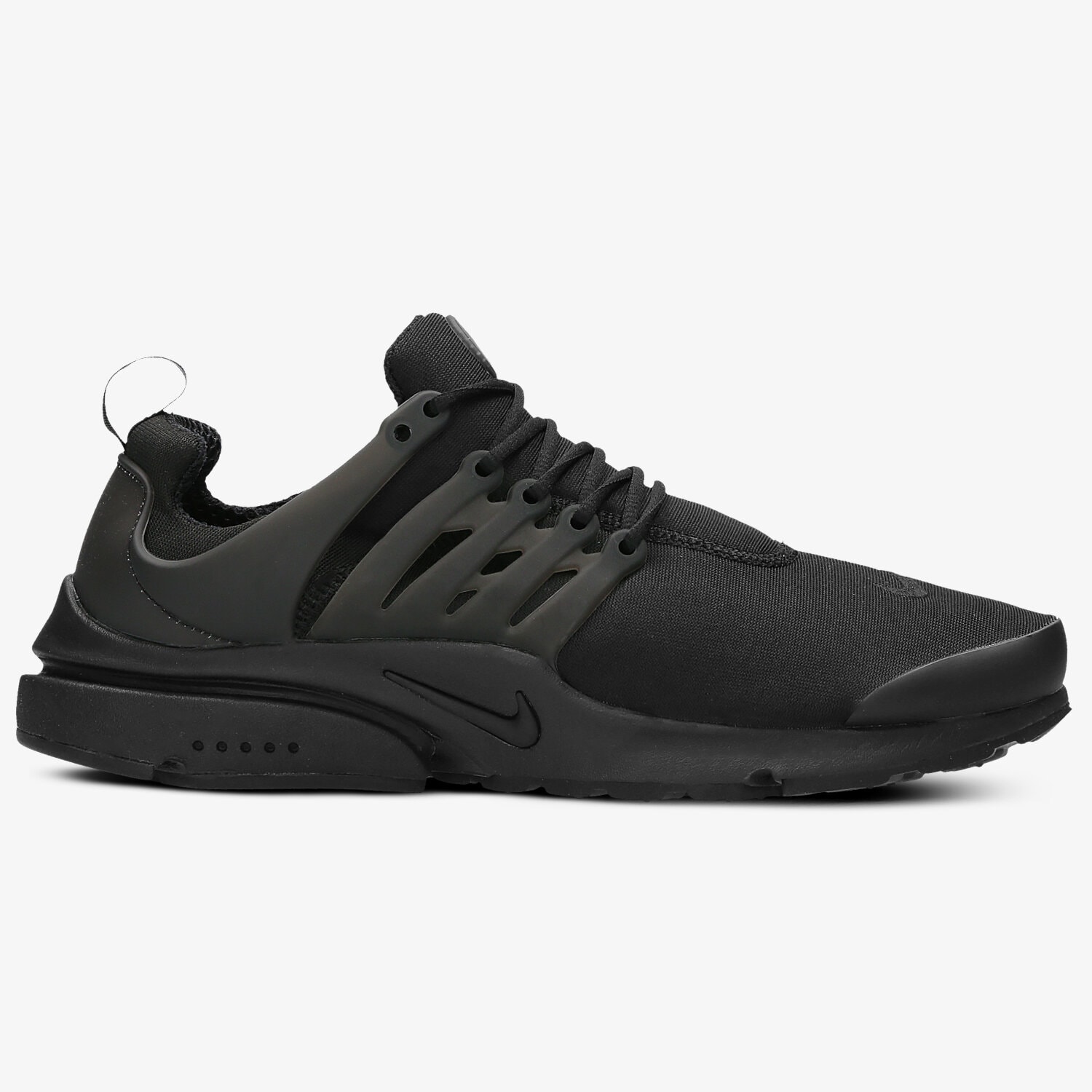 Herren Sneaker NIKE AIR PRESTO ESSENTIAL 848187011 Schwarz
