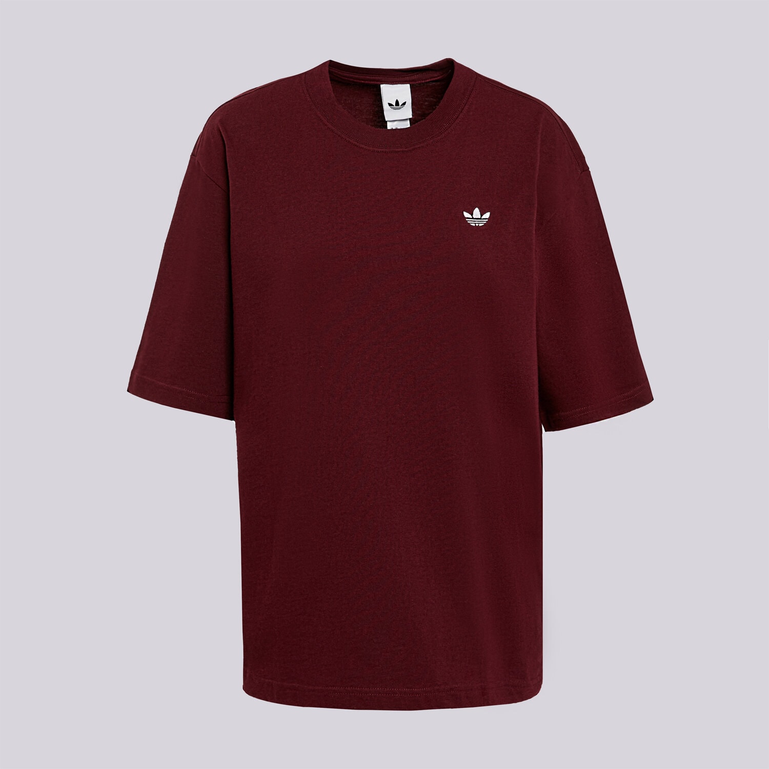 Damen T-Shirt ADIDAS T-SHIRT ESS TEE OS KT4804 Violet