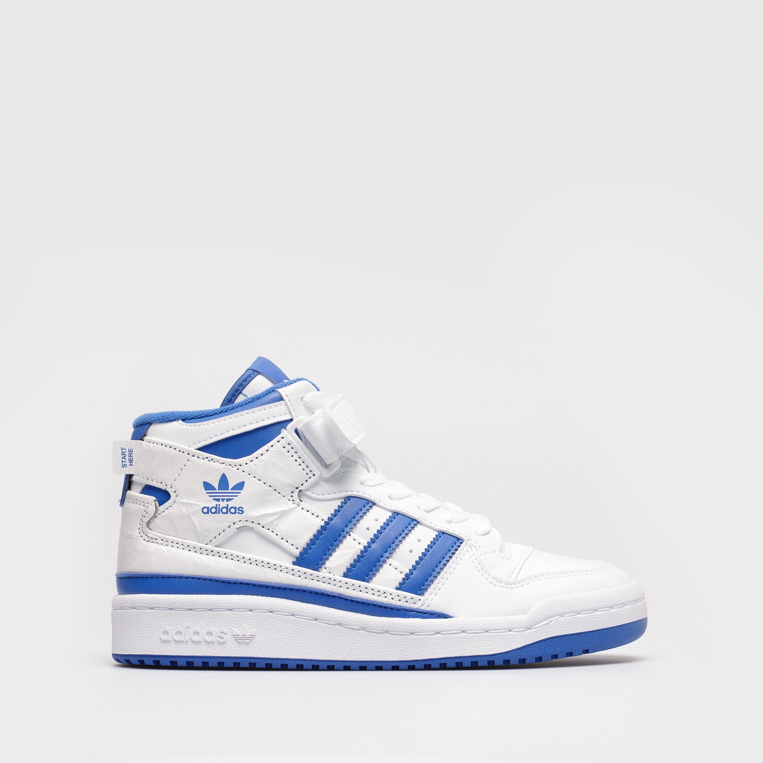 Kinder Sneaker ADIDAS FORUM MID J GZ1768 Weiß