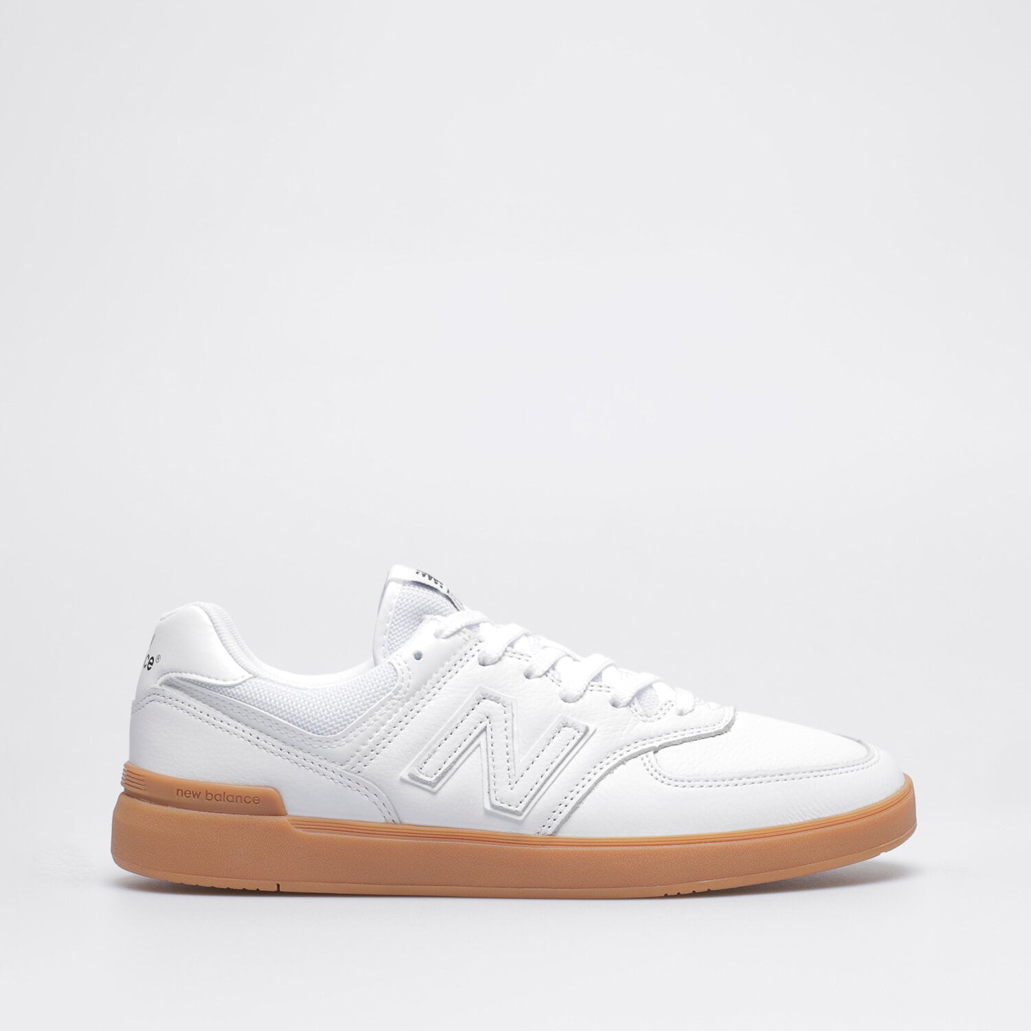 Herren Sneaker NEW BALANCE 574  CT574WIG Weiß