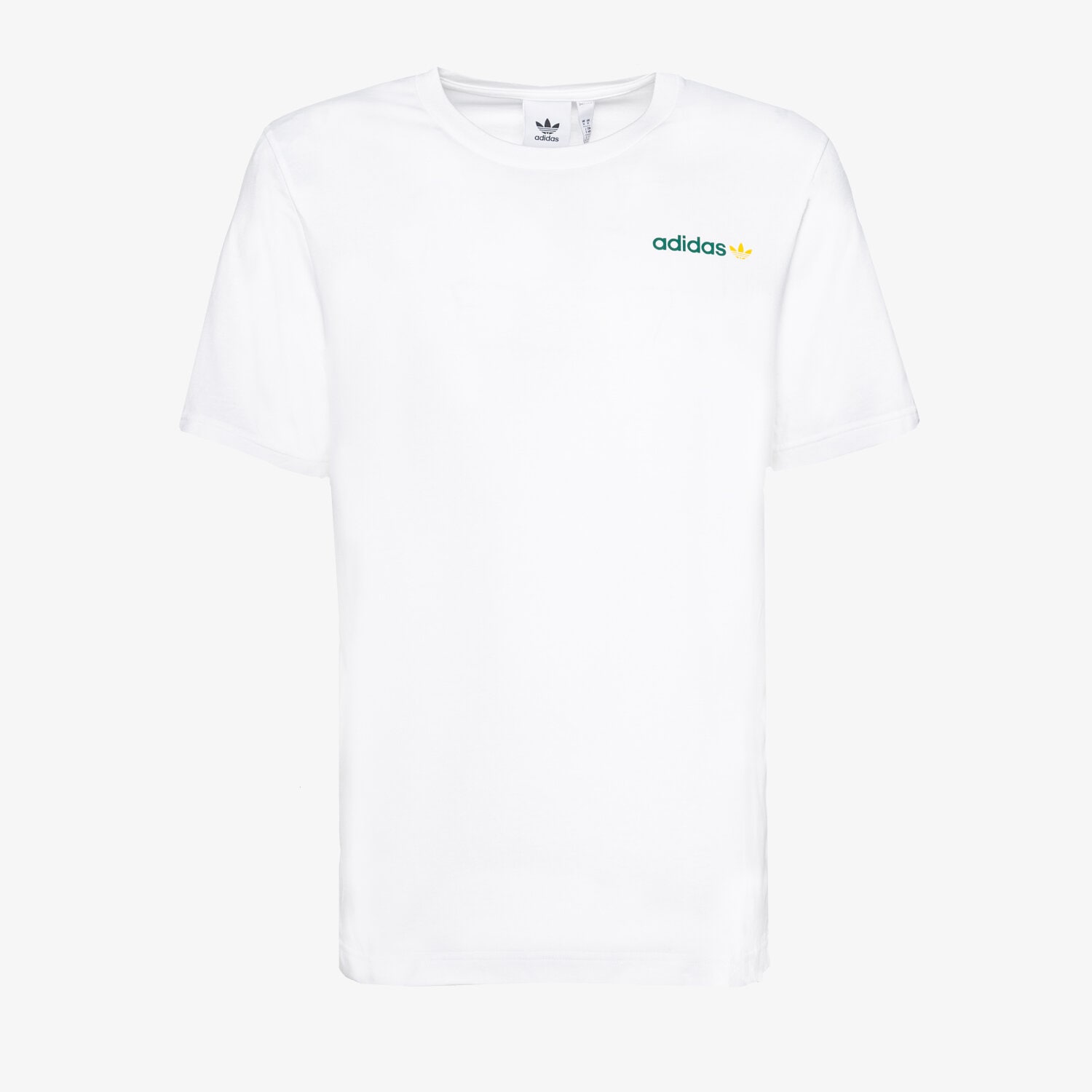 Herren T-Shirt ADIDAS T-SHIRT SAILING GRAPHIC TEE HR7906 Weiß