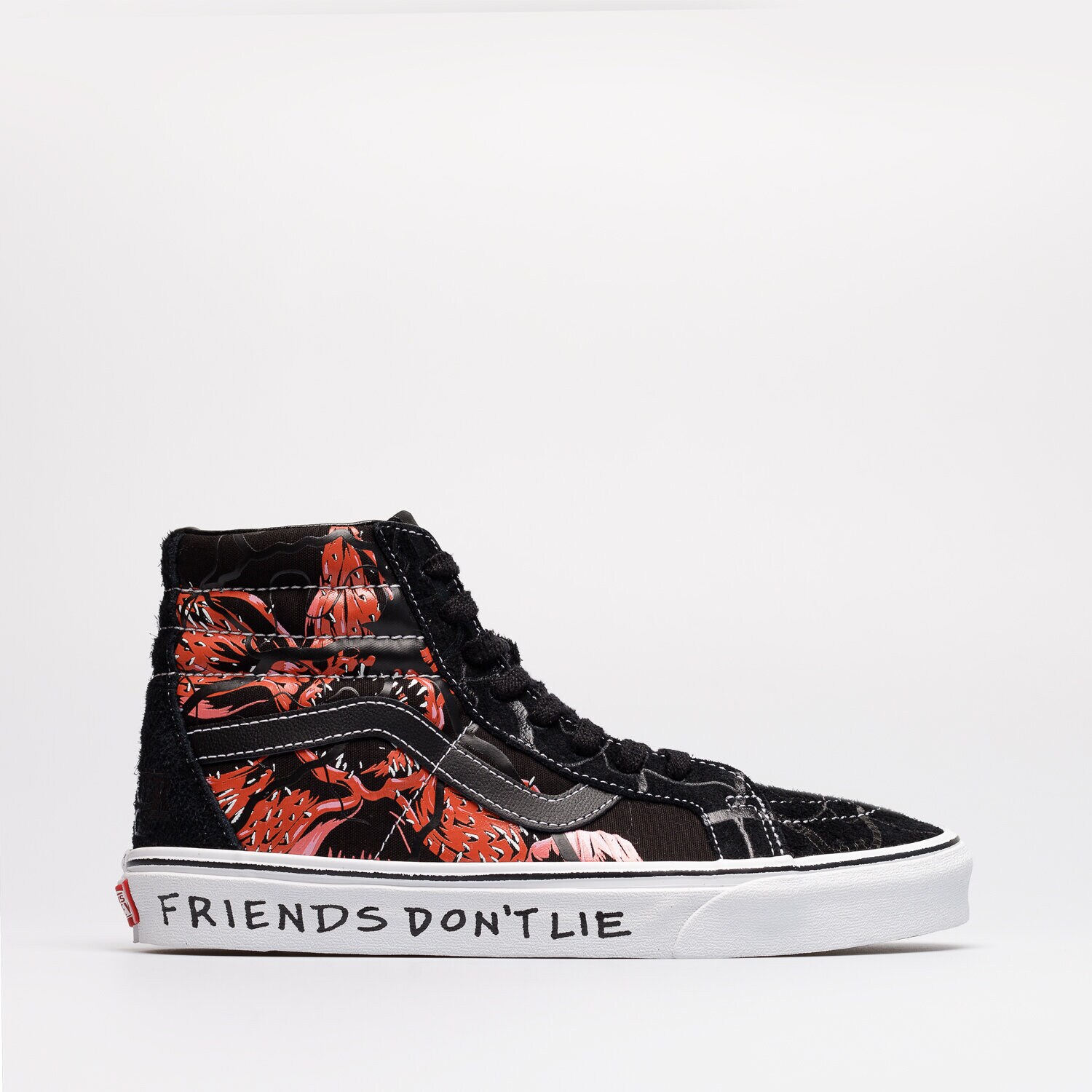Herren Skaterschuhe VANS UA SK8-HI REISSUE VN0A2XSBY091 Schwarz