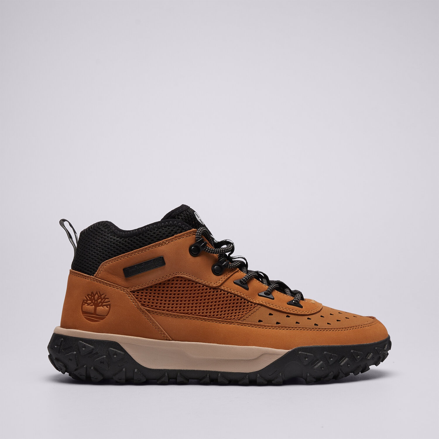 Herren Outdoor Schuhe TIMBERLAND GS MOTION 6 HIKER TB0A5TPC2311 Gelb
