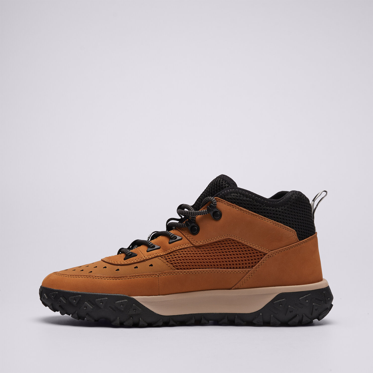 Timberland Botines De Piel Greenstride Motion 6 Marrón — foto 4
