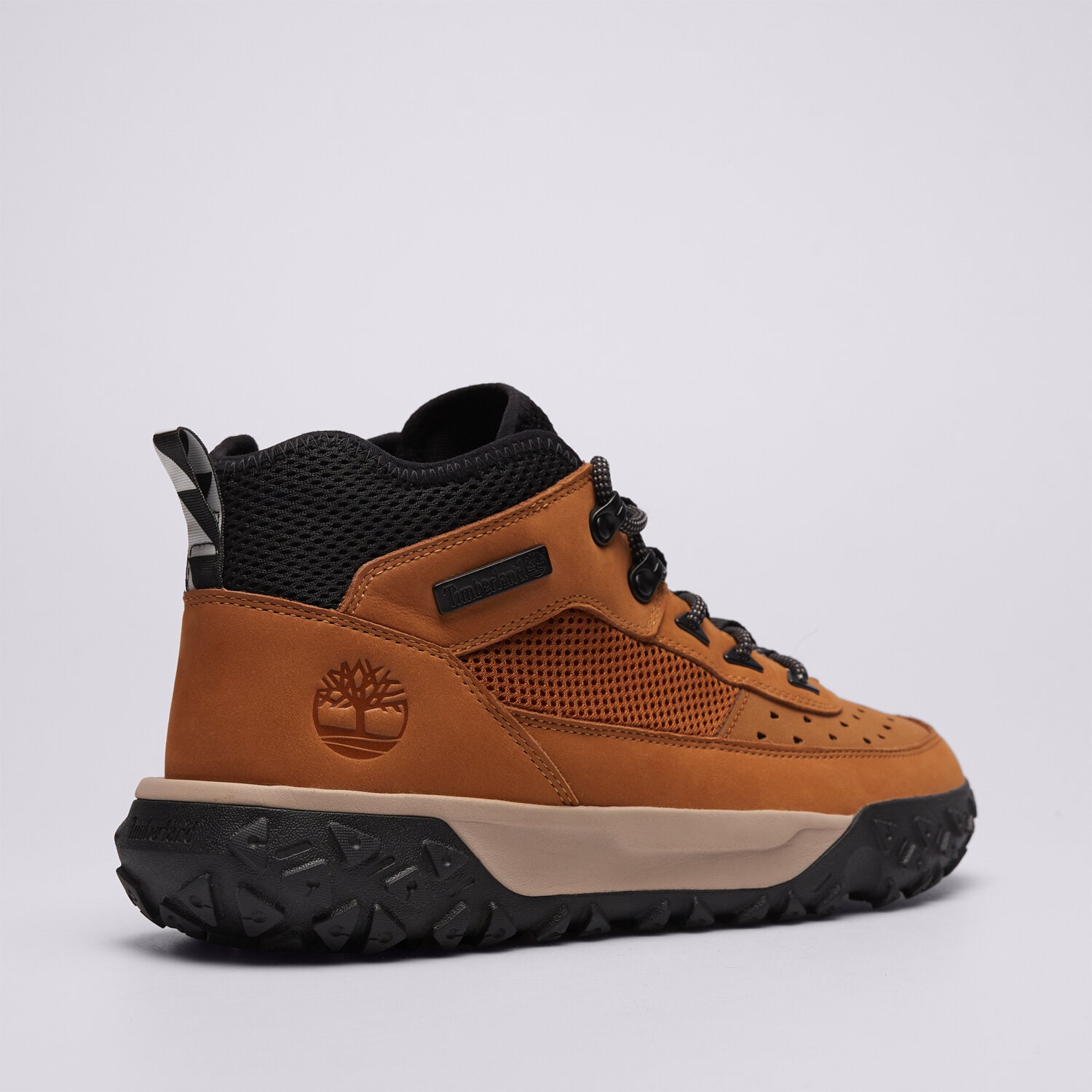 Timberland Botines De Piel Greenstride Motion 6 Marrón — foto 7