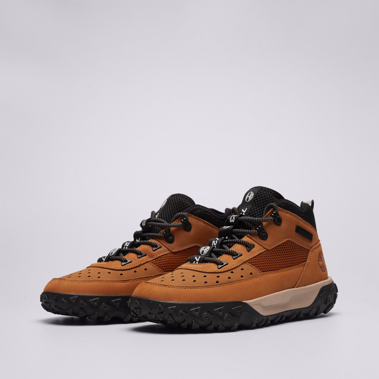 Timberland Botines De Piel Greenstride Motion 6 Marrón — foto 3