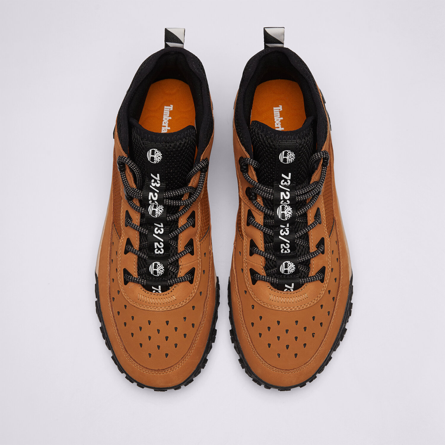 Timberland Botines De Piel Greenstride Motion 6 Marrón — foto 5