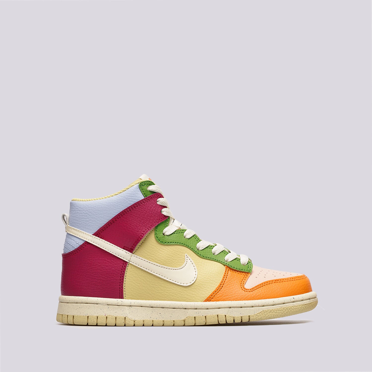 Kinder Sneaker NIKE DUNK HIGH NN GS DZ5638-500 Multicolor