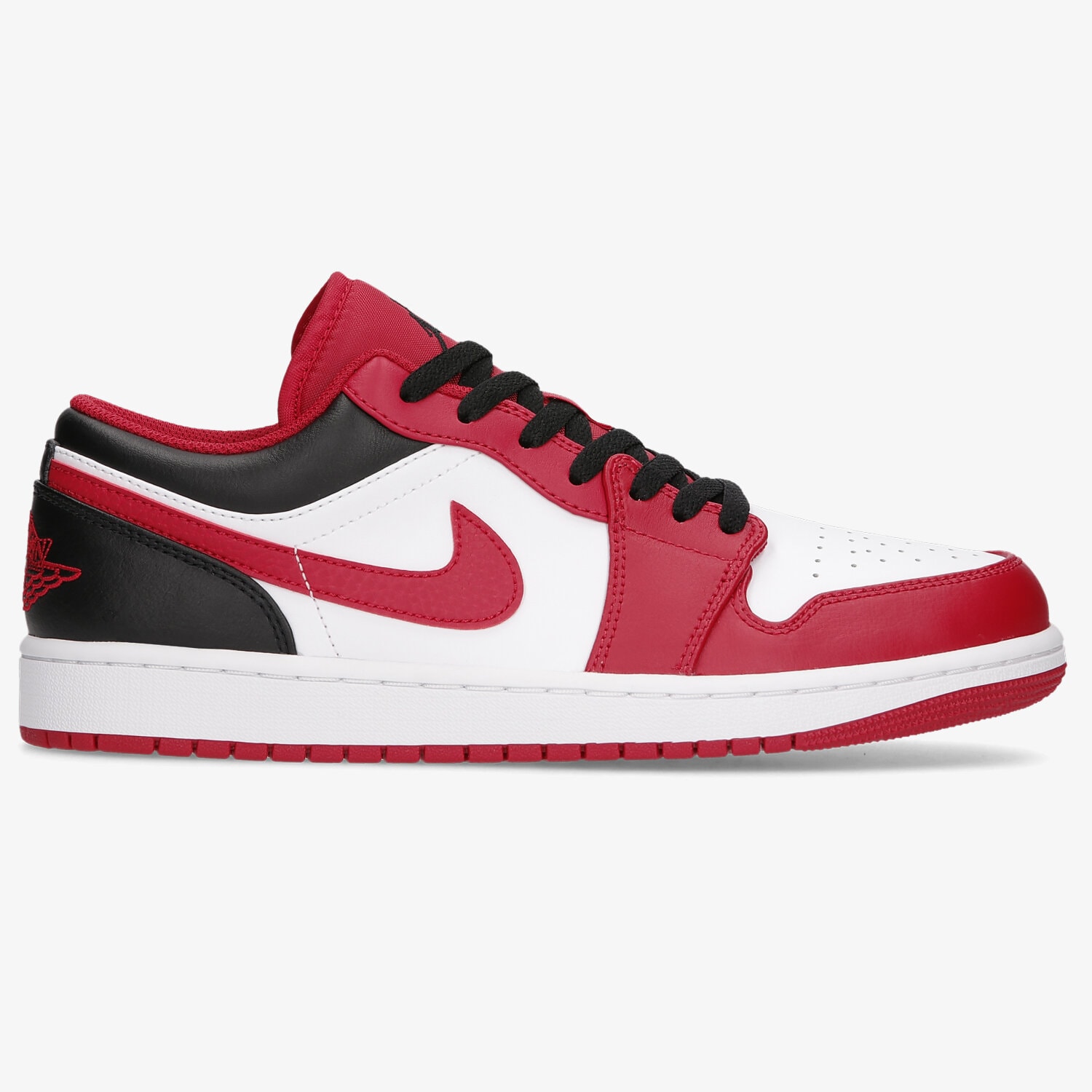 Herren Sneaker JORDAN AIR 1 LOW  553558-163 Weiß