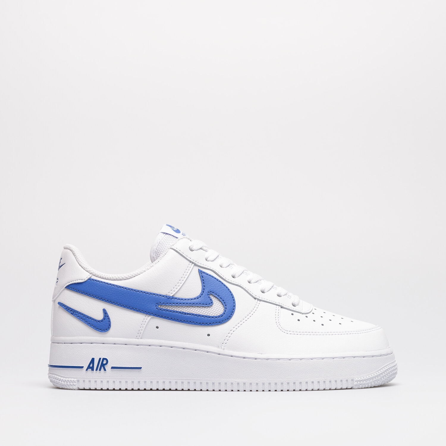 Herren Sneaker NIKE AIR FORCE 1 '07 FM DR0143-100 Weiß