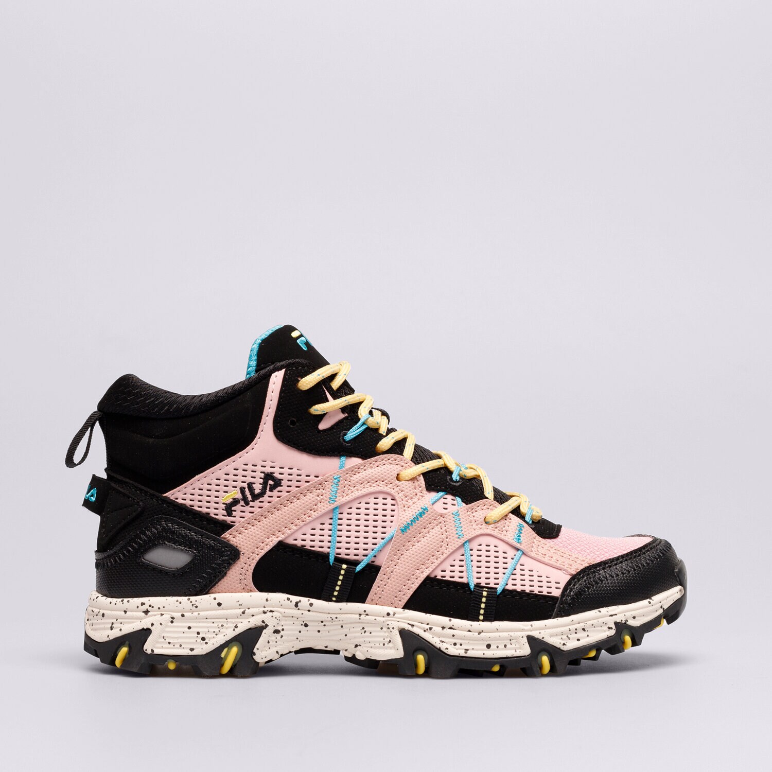 Damen Outdoor Schuhe FILA GRAND TIER MID 5JM01930950 Rosa
