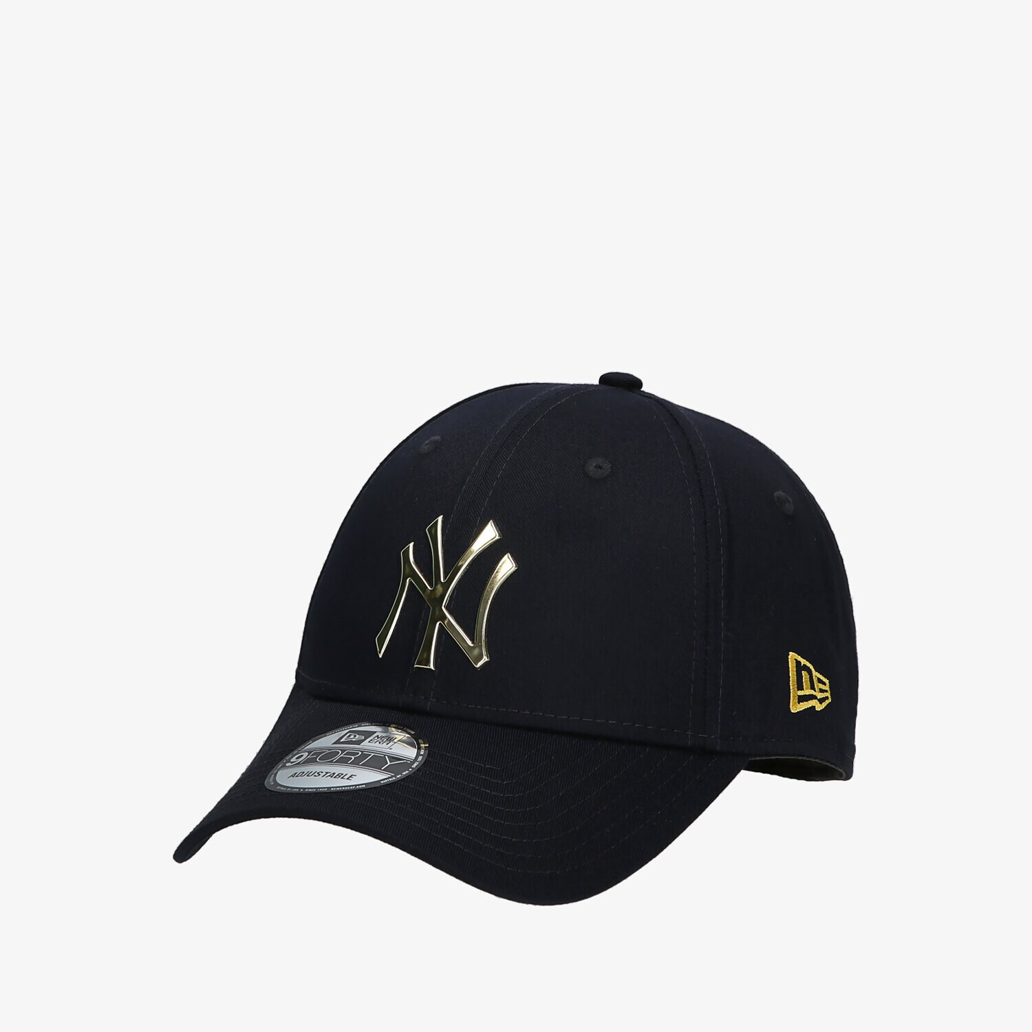 Herren Cap NEW ERA MÜTZE FOIL LOGO 940 NYY NEW YORK YANKEES NVY 60284883 Dunkelblau