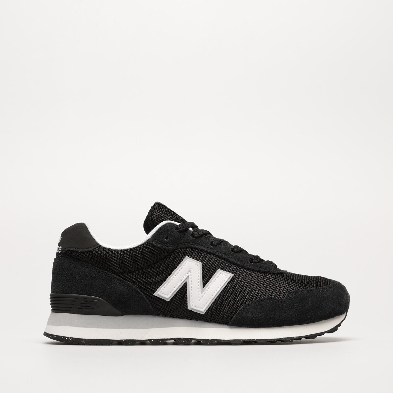 Black new balance 515 discount