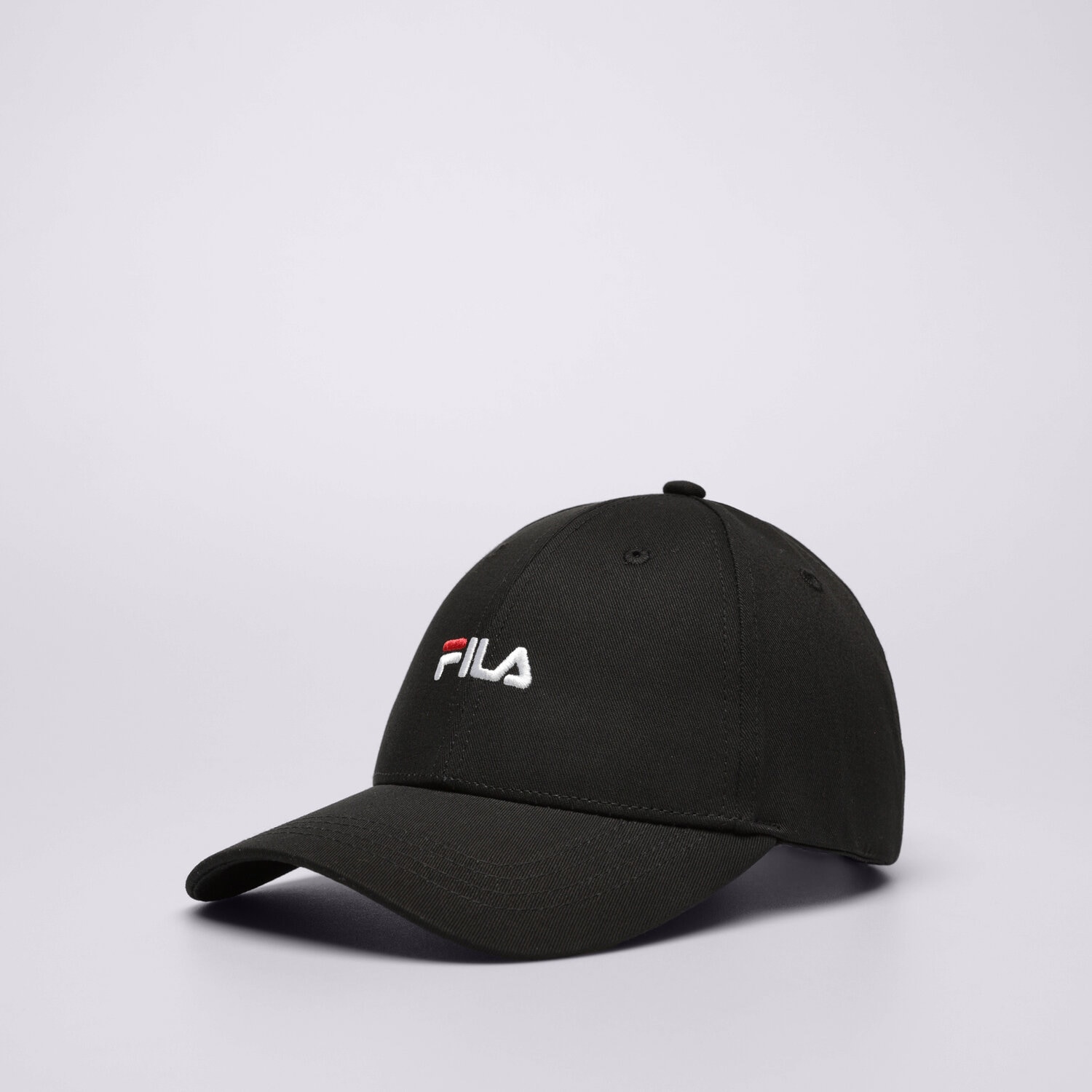 Kinder Cap FILA MÜTZE BASEBALL CAP XS23MIG050001 Schwarz
