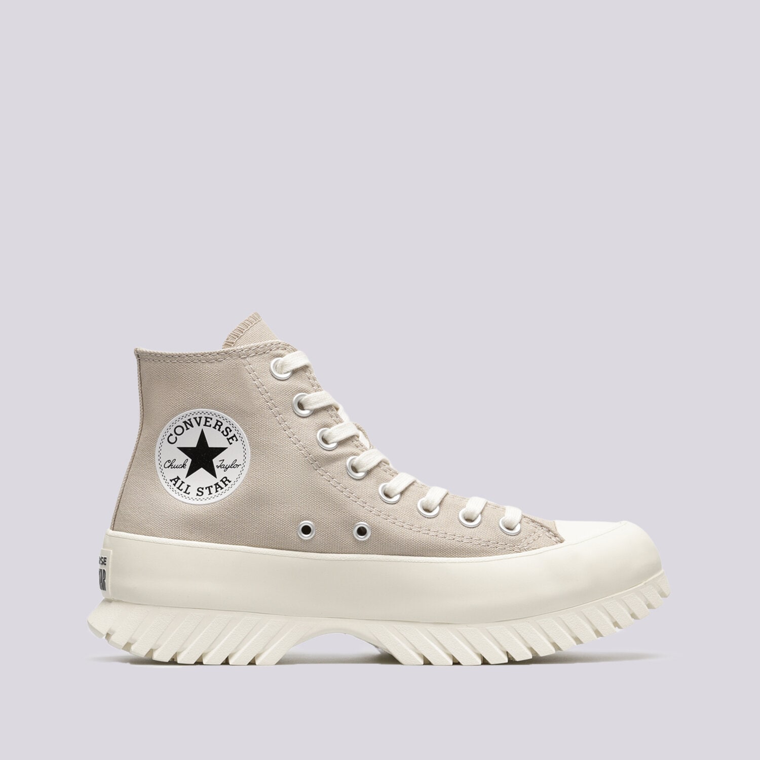 Damen Sneaker CONVERSE CHUCK TAYLOR ALL STAR LUGGED 2.0 A05098C Beige