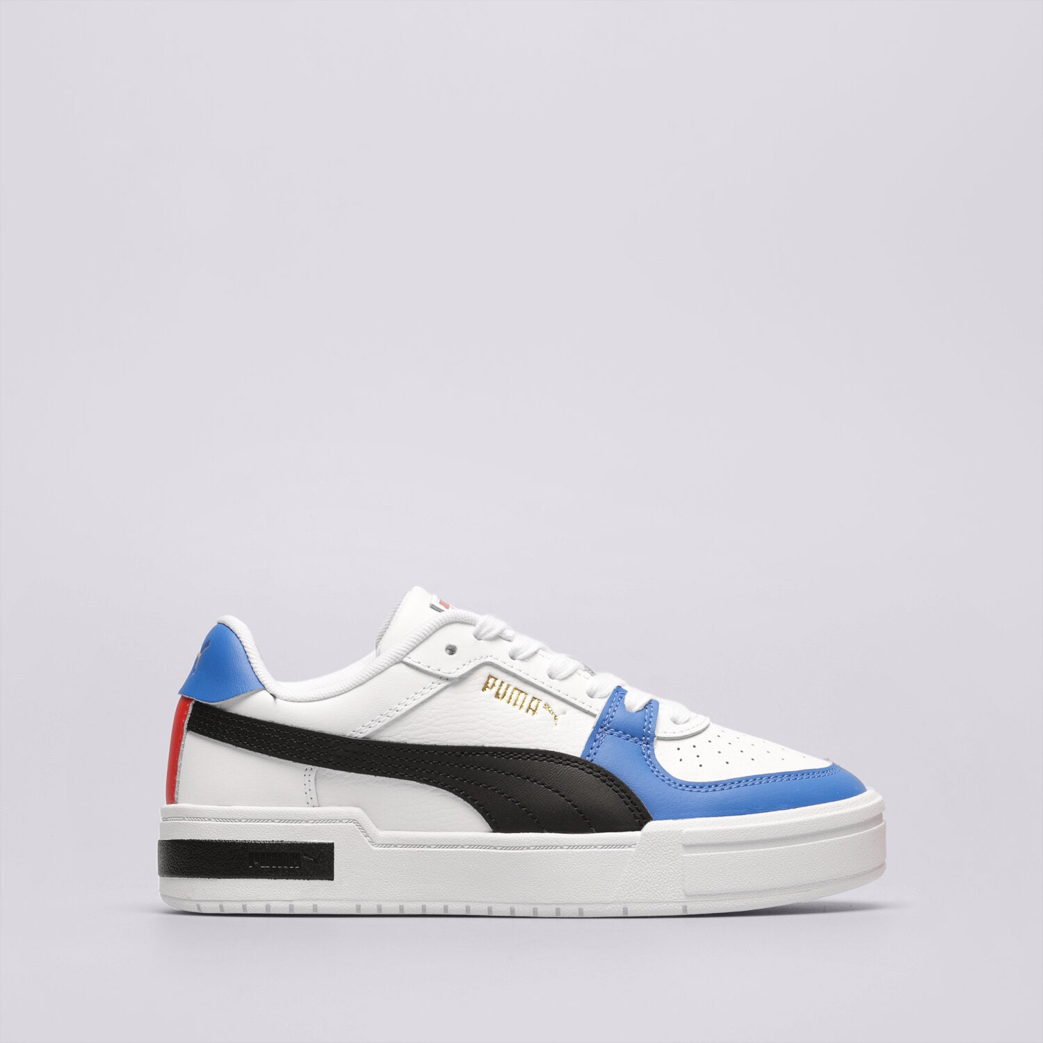 Kinder Sneaker PUMA CA PRO BLOCK JR 39200401 Weiß