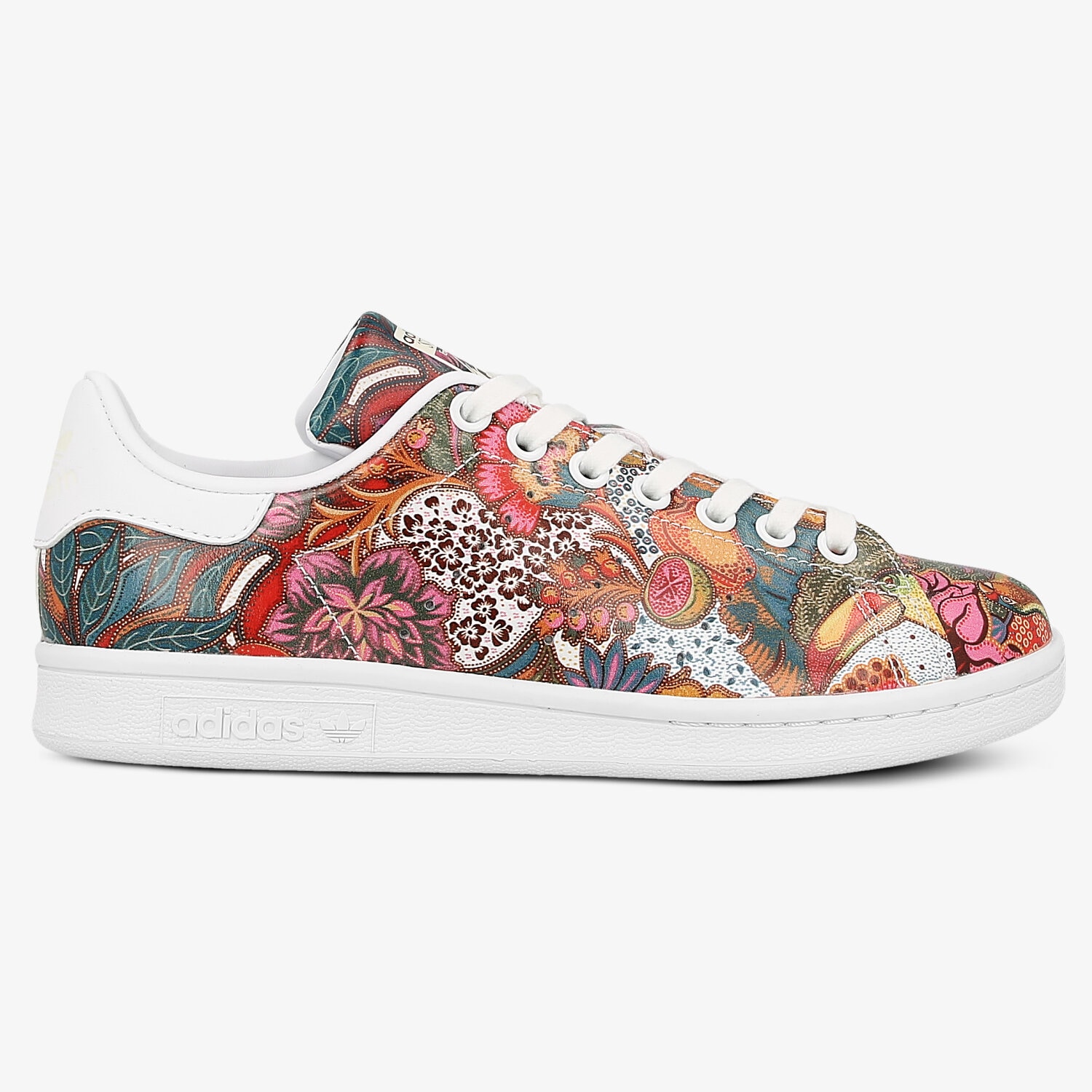 Damen Sneaker ADIDAS STAN SMITH W BA7655 Multicolor
