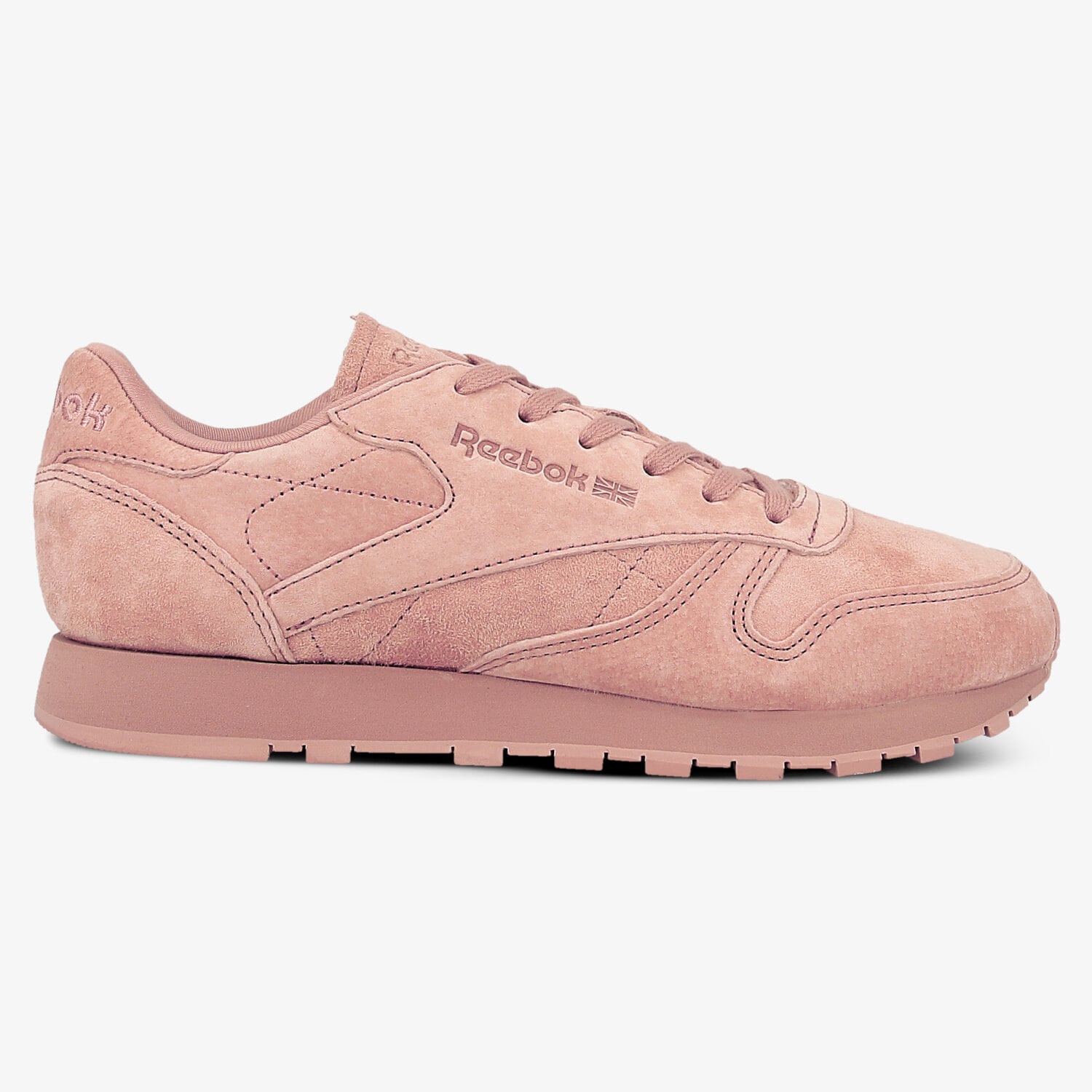 Damen Sneaker REEBOK CLASSIC LEATHER BS7736 Rosa