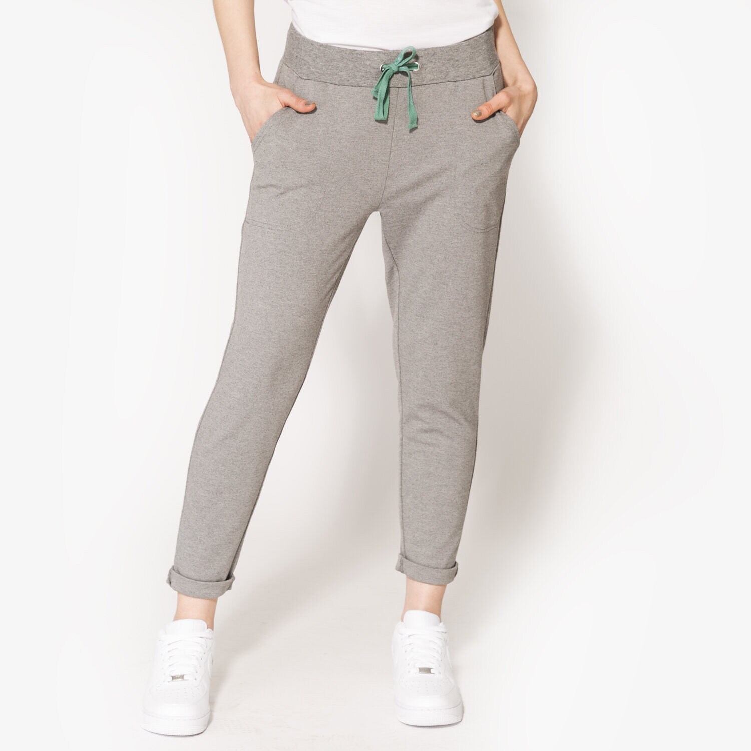 Damen Hosen CONFRONT HOSE SIPAN CF17SPD25001 Grau