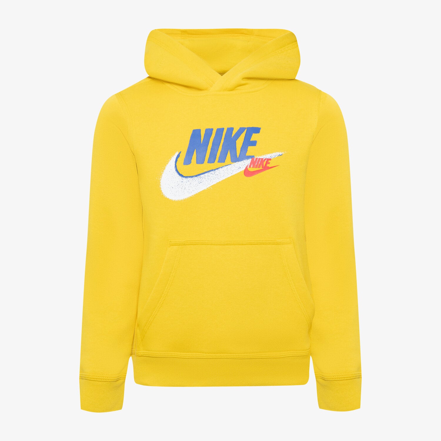 Kinder NIKE HOODIE B NSW SI FLC PO HOODIE FD1197-709 Multicolor