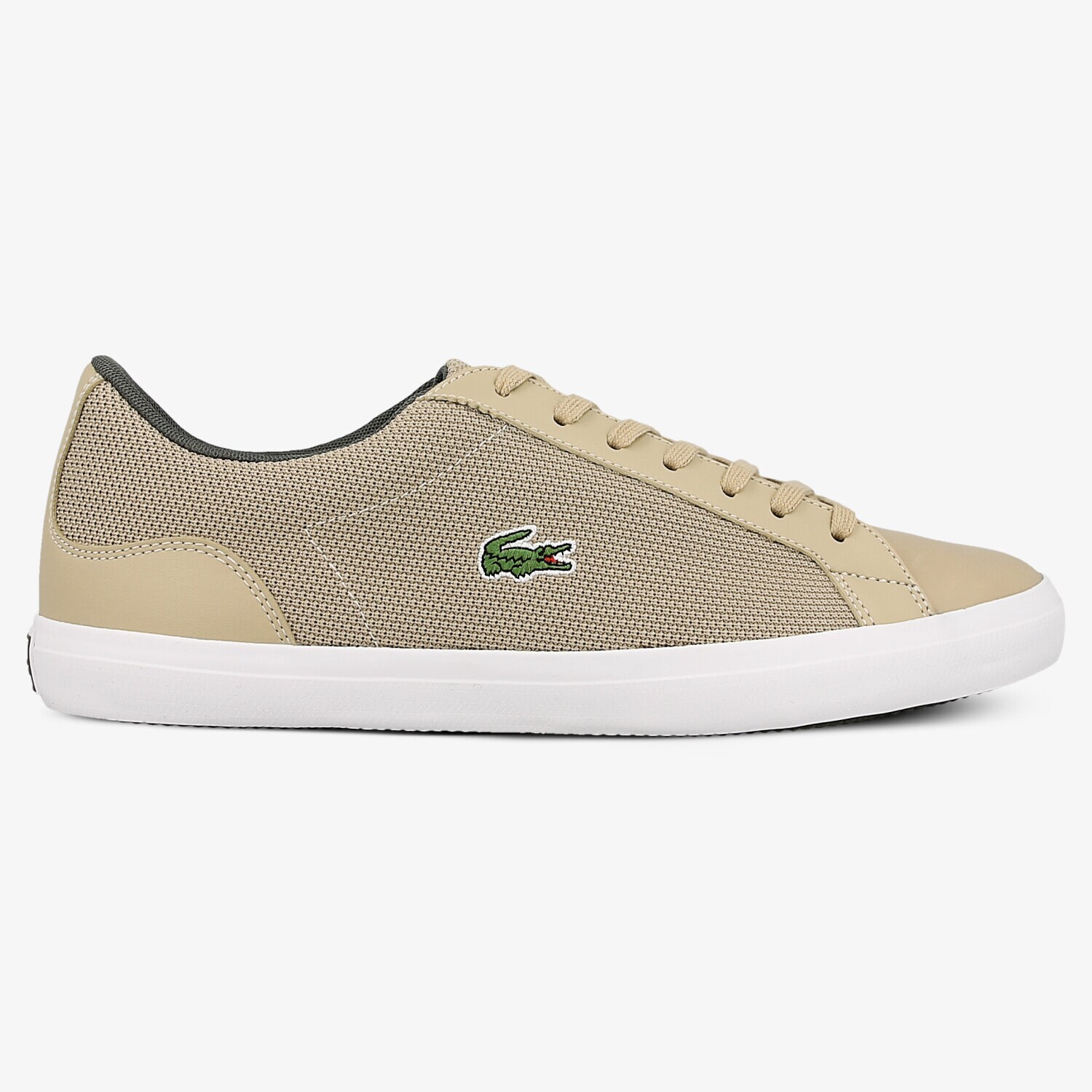 Herren Sneaker LACOSTE LEROND 117 3 733CAM1034A75 Beige