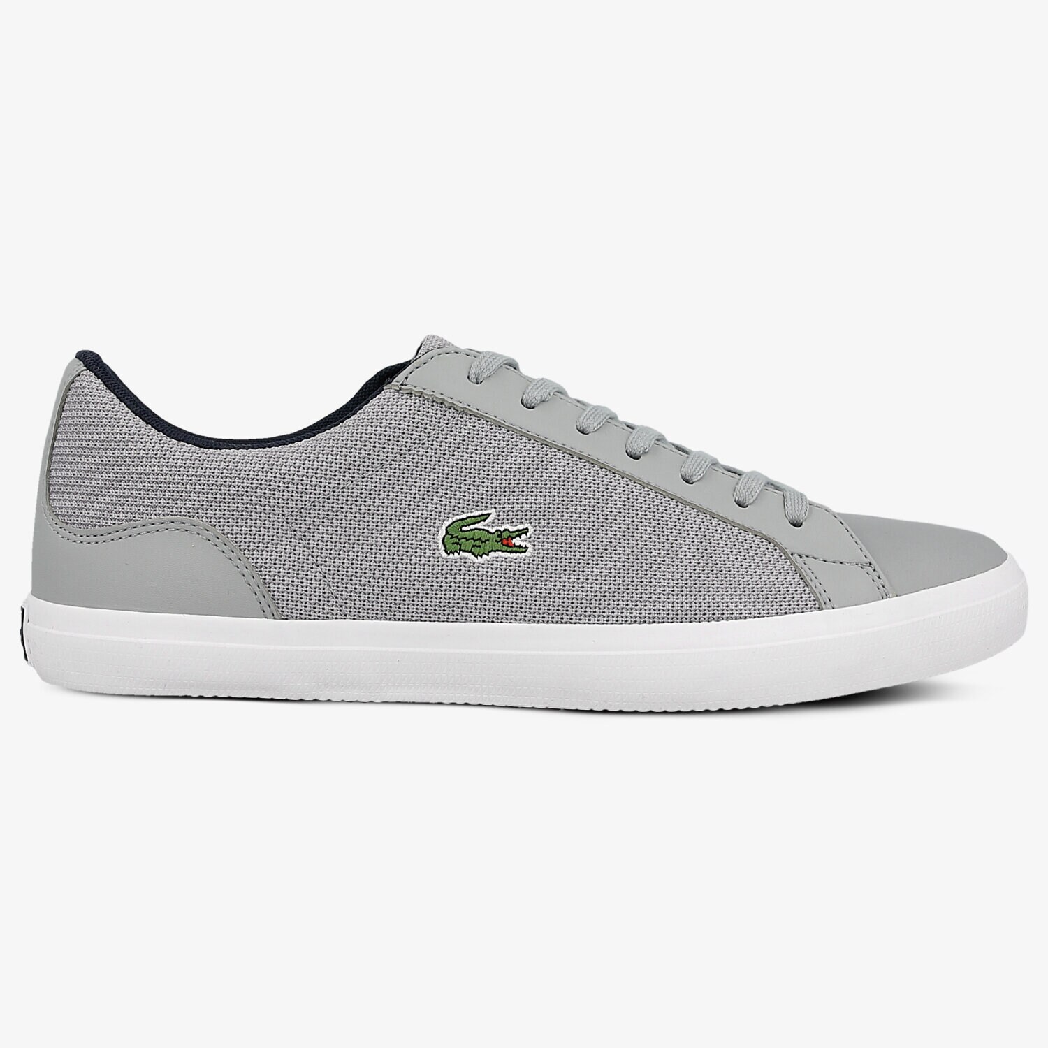 Herren Sneaker LACOSTE LEROND 117 3 733CAM1034007 Grau