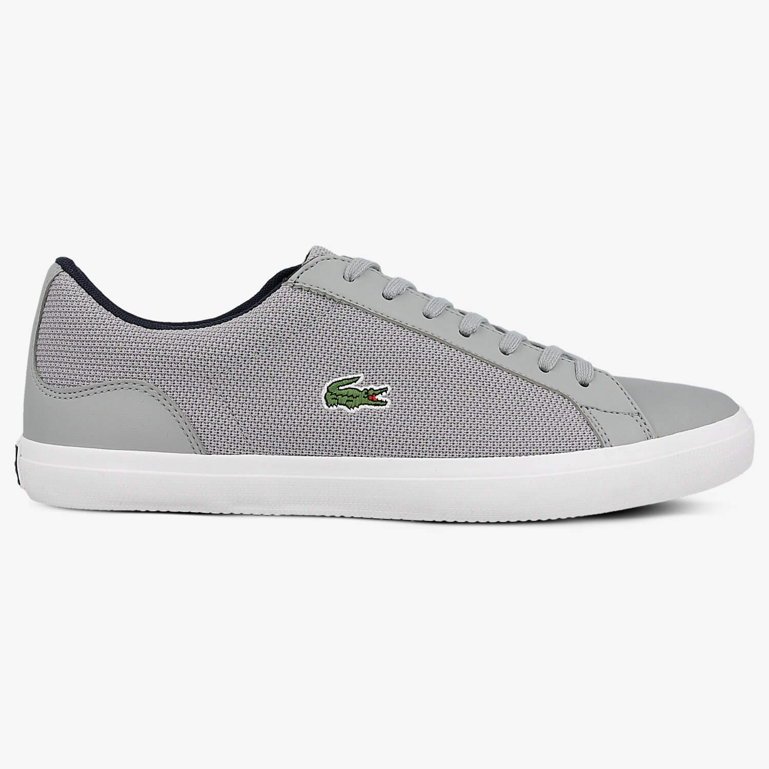 Herren Sneaker LACOSTE LEROND 117 3 733CAM1034007 Grau