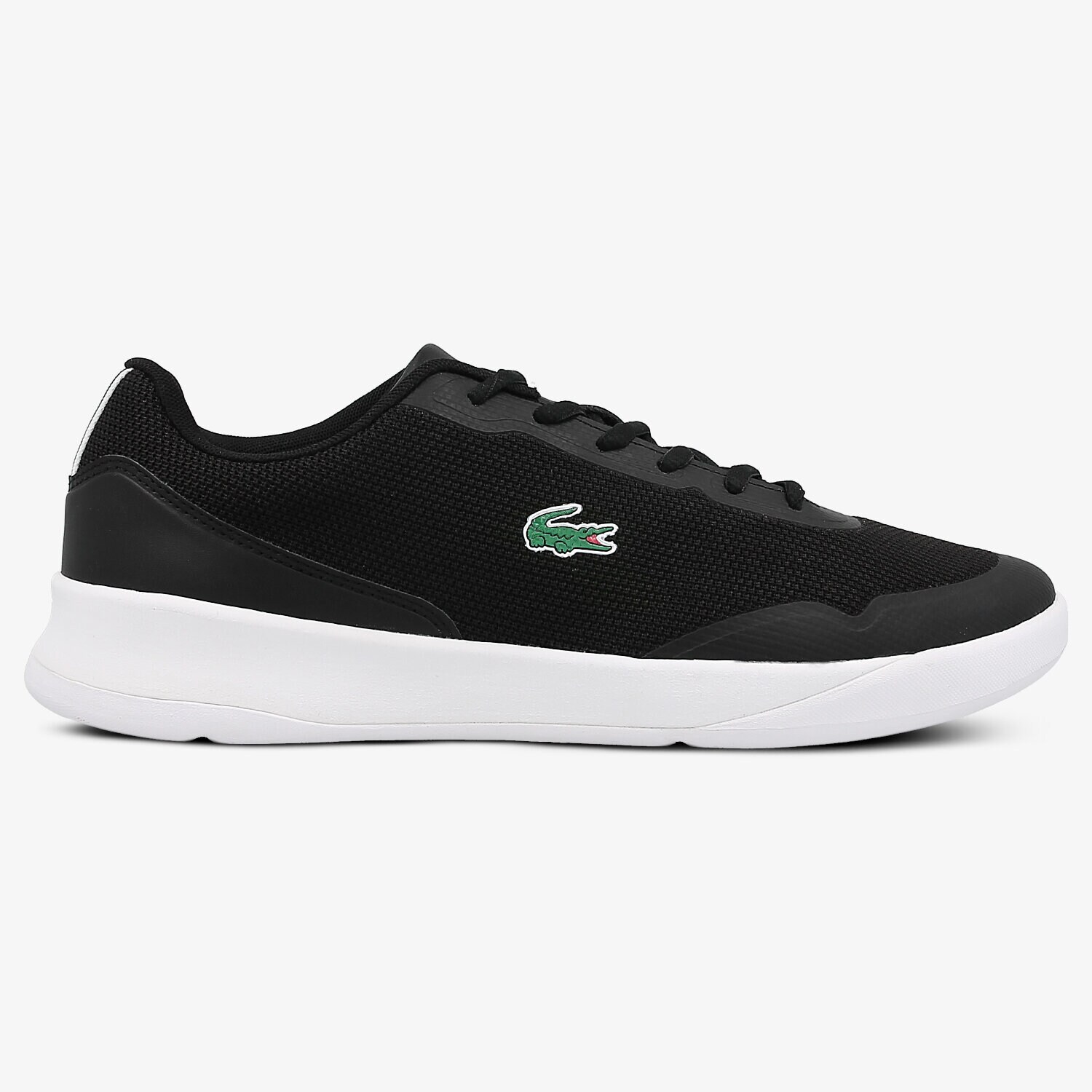 Herren Sneaker LACOSTE LT SPIRIT 117 1 733SPM1016024 Schwarz