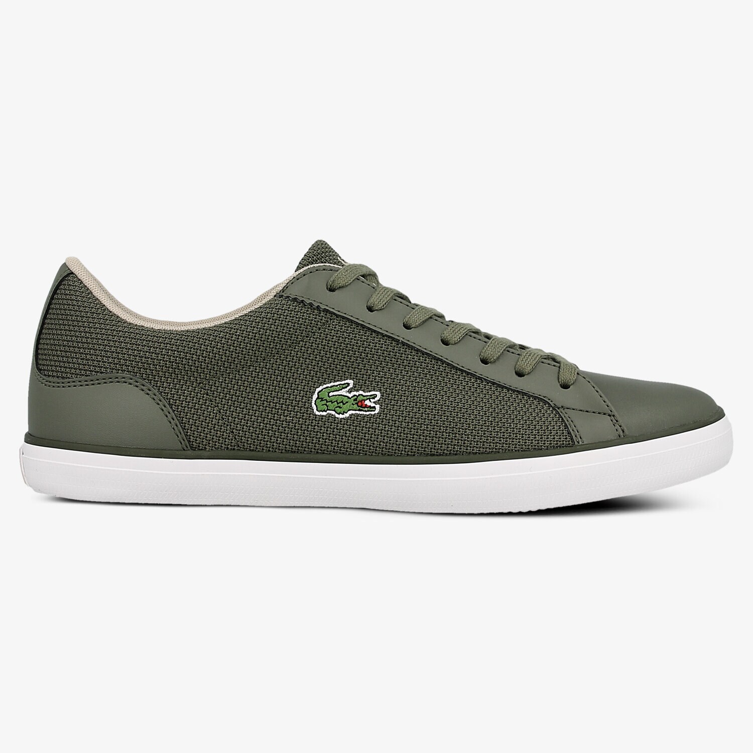 Herren Sneaker LACOSTE LEROND 117 3 733CAM10341X5 Khaki