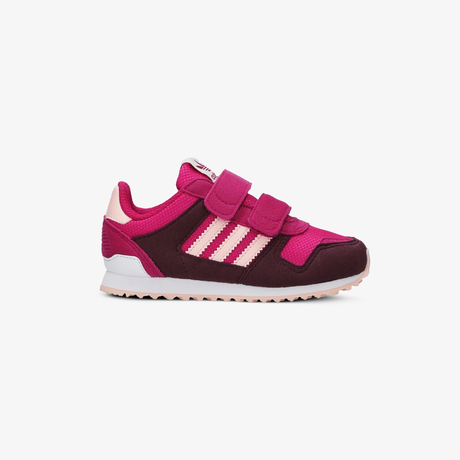 Kinder Sneaker ADIDAS ZX 700 CF I BB2449 Rosa