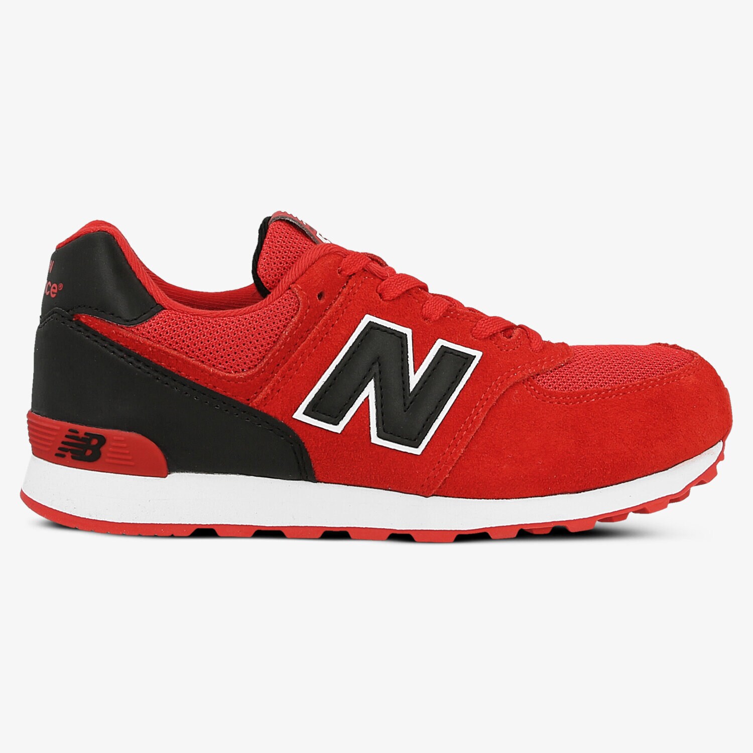 NEW BALANCE KL574CXG KL574CXG Rot